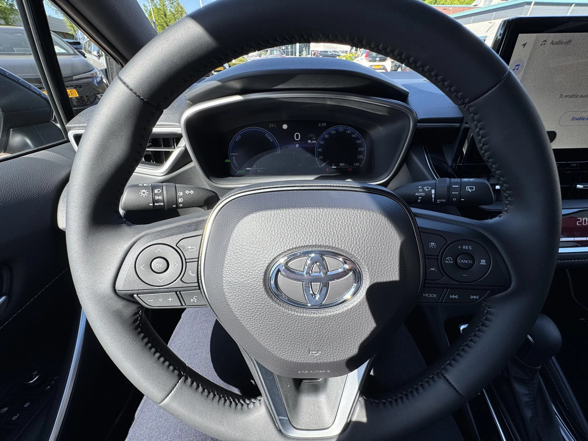 Hoofdafbeelding Toyota Corolla Touring Sports