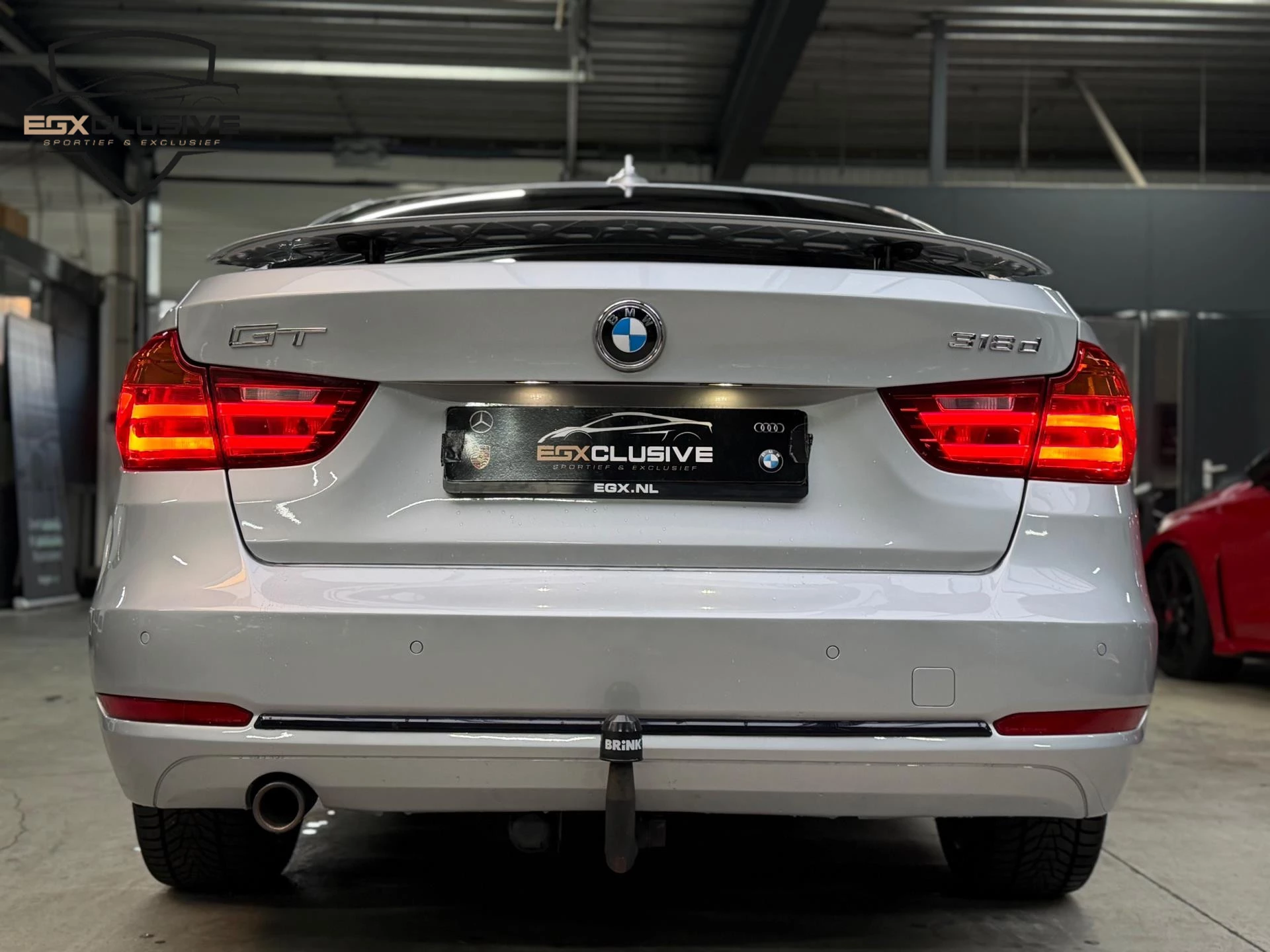 Hoofdafbeelding BMW 3 Serie