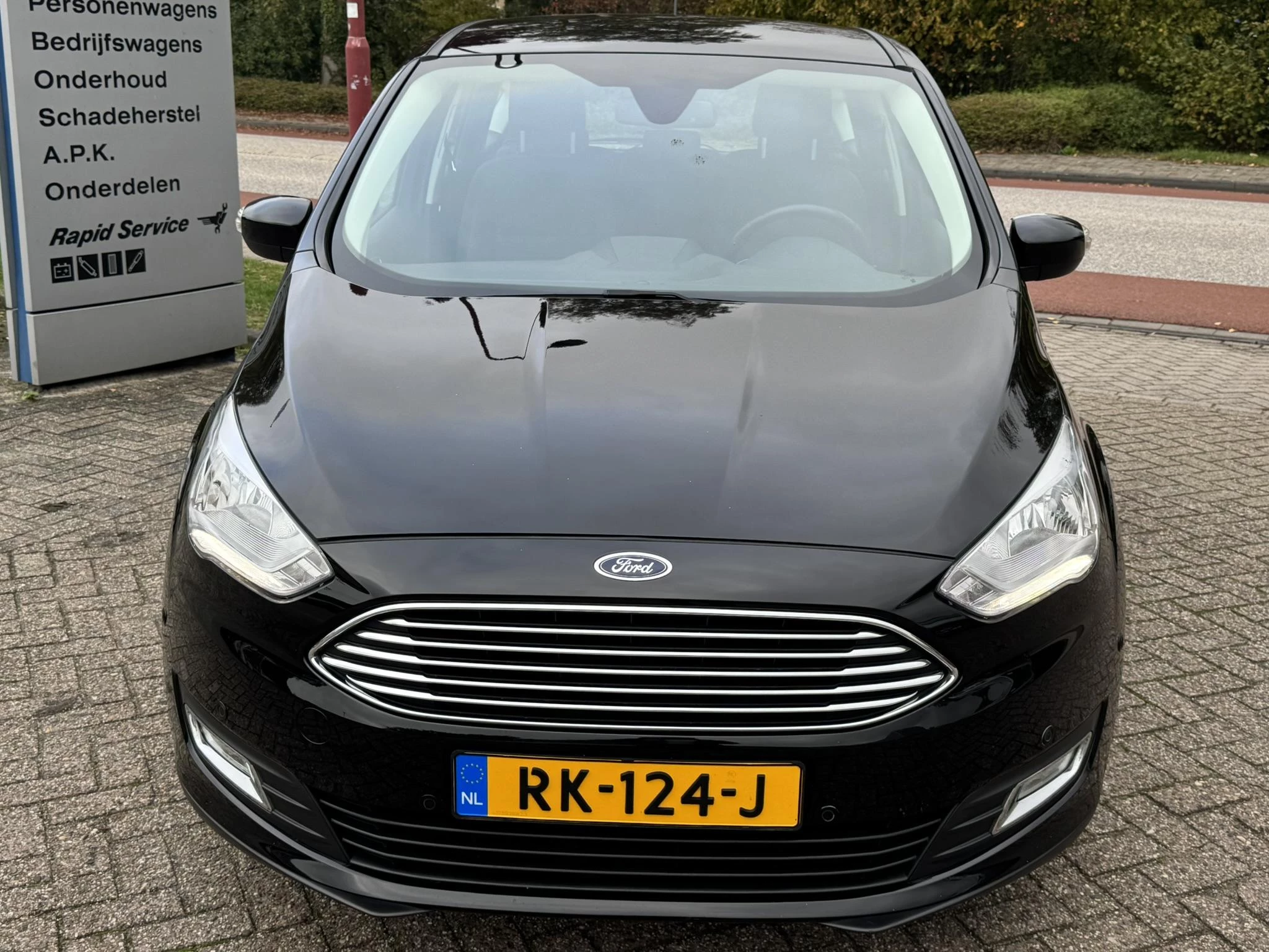 Hoofdafbeelding Ford C-MAX