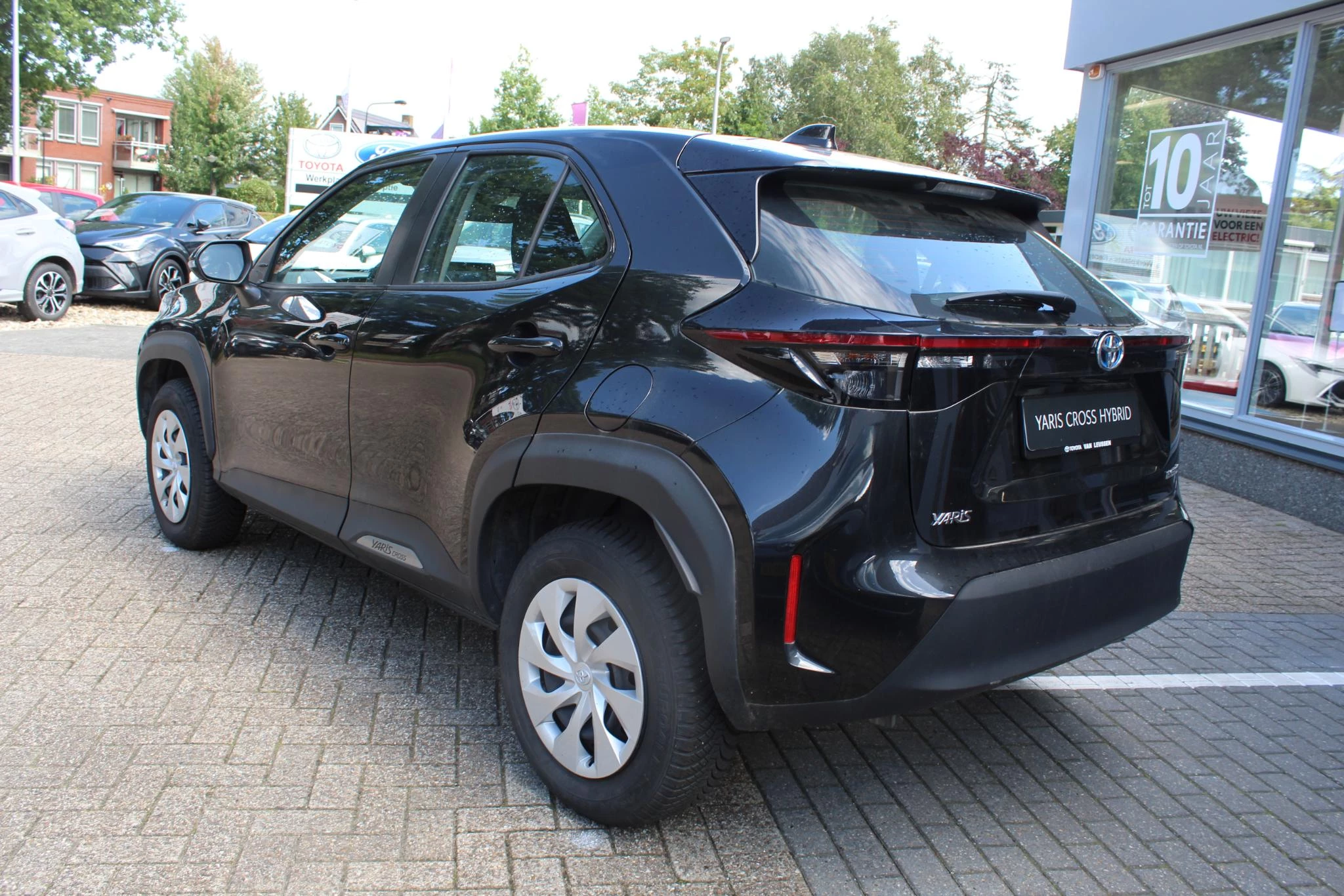 Hoofdafbeelding Toyota Yaris Cross