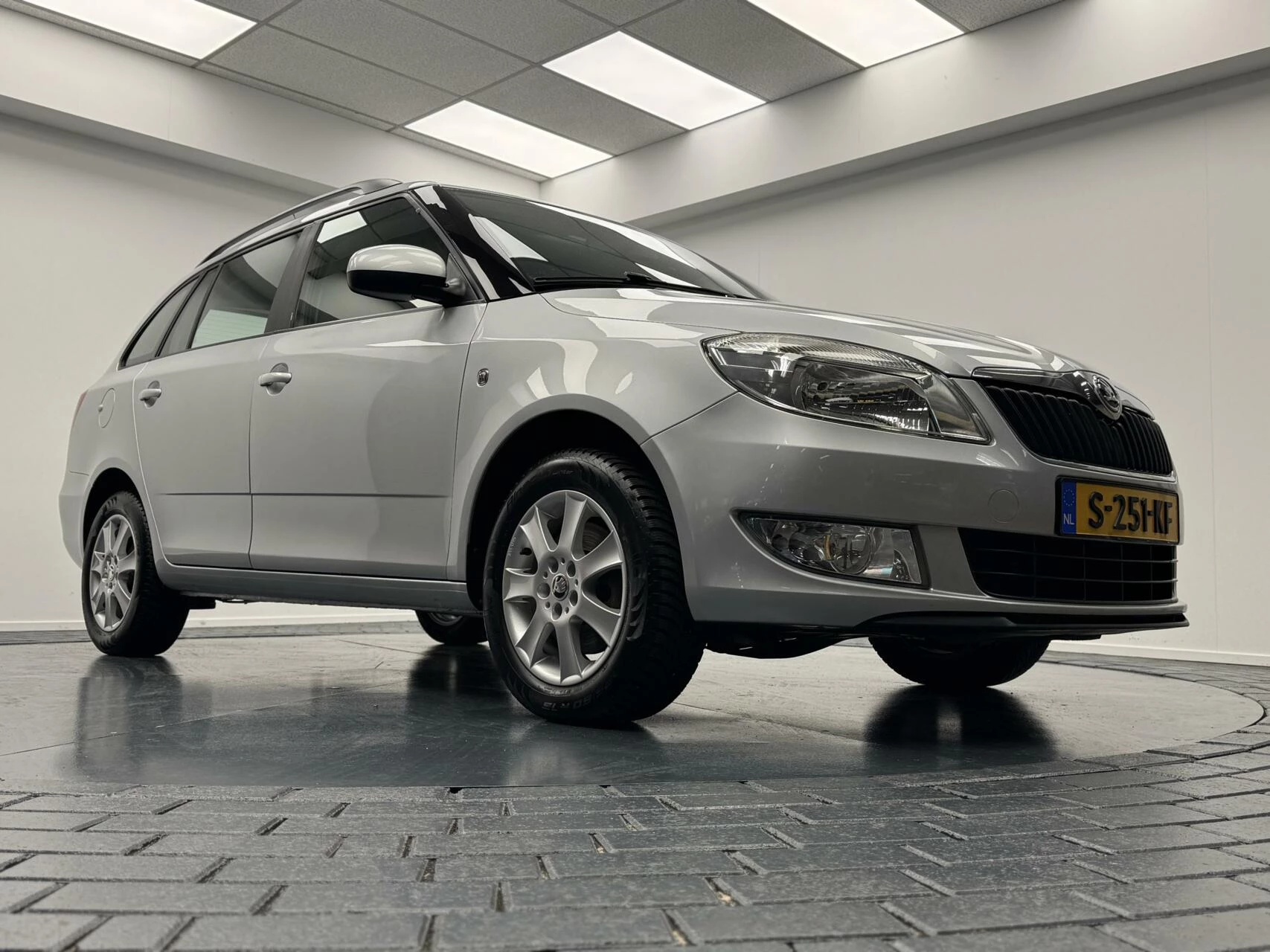 Hoofdafbeelding Škoda Fabia