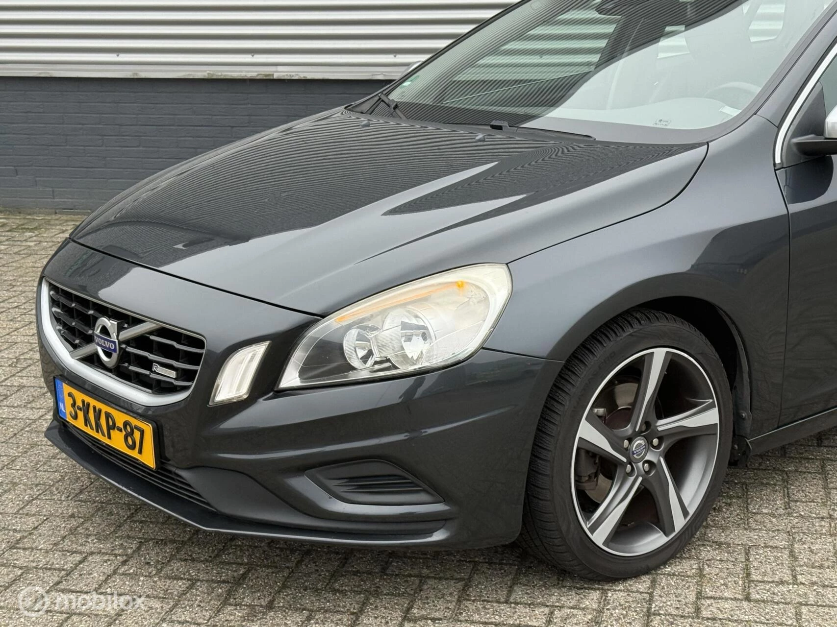 Hoofdafbeelding Volvo V60