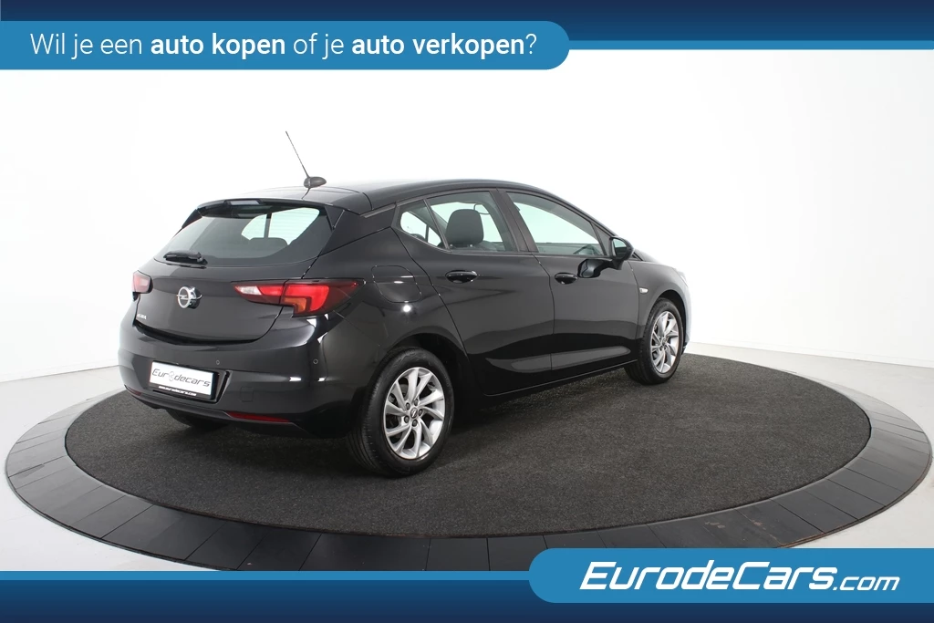 Hoofdafbeelding Opel Astra