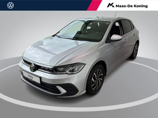 Volkswagen Polo 1.0 TSI 95pk Life Edition · Camera · Apple/Android Car Play · P-Sensoren · 15'' Inch · MEGA Sale · Prijs is inclusief inruilpremie ·