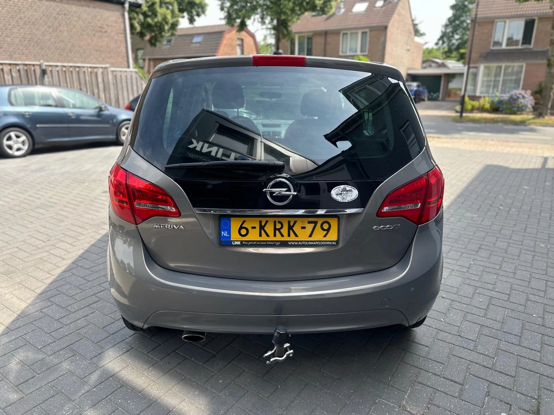Hoofdafbeelding Opel Meriva