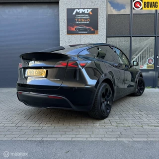 Hoofdafbeelding Tesla Model Y Model Y Long Range AWD MiC MMX PACK X-Treme Achterlicht