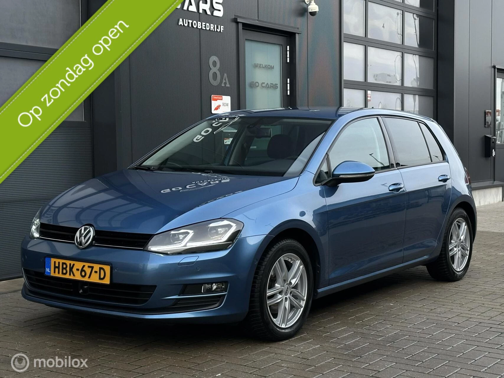 Hoofdafbeelding Volkswagen Golf