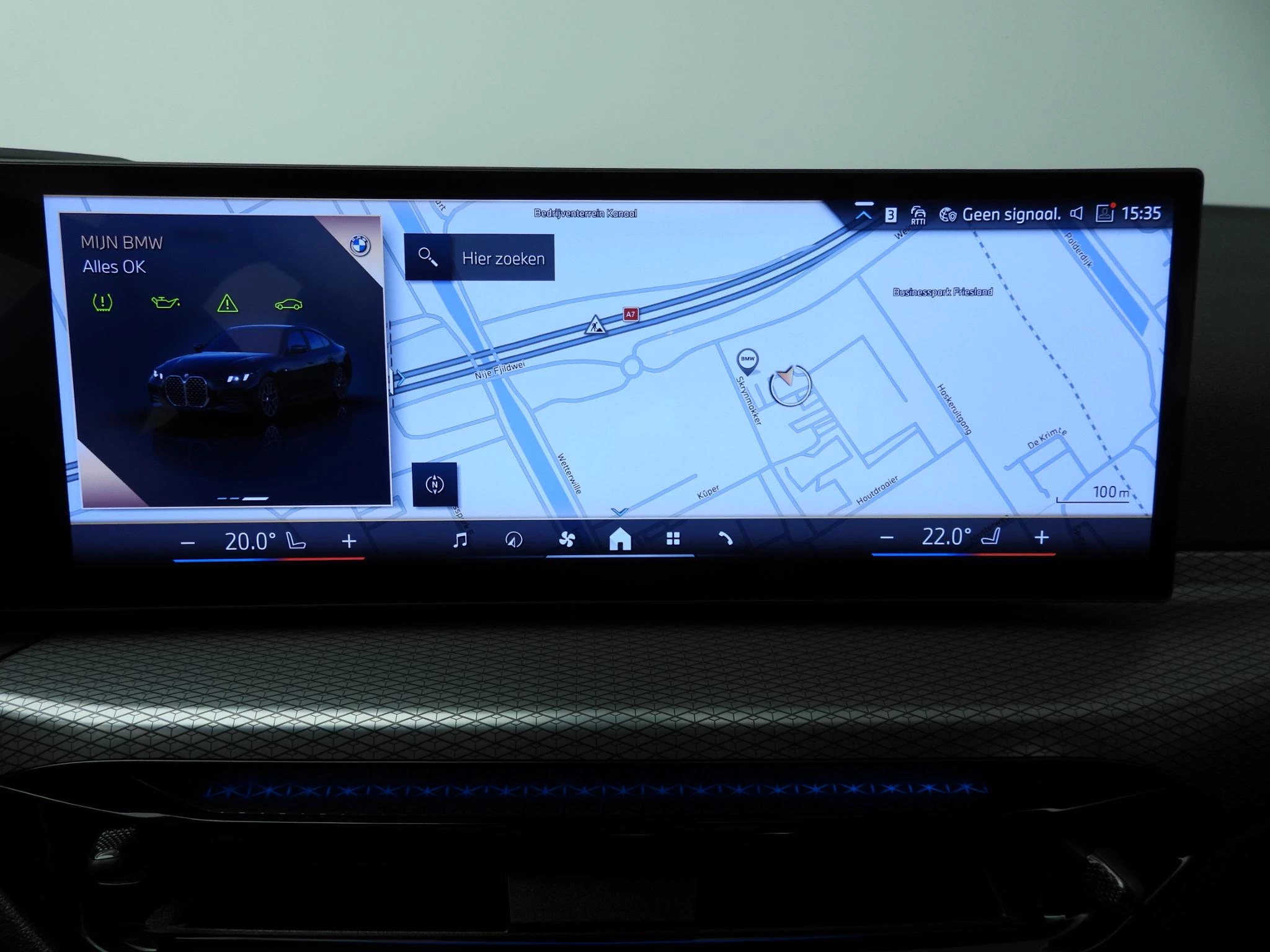 Hoofdafbeelding BMW 4 Serie