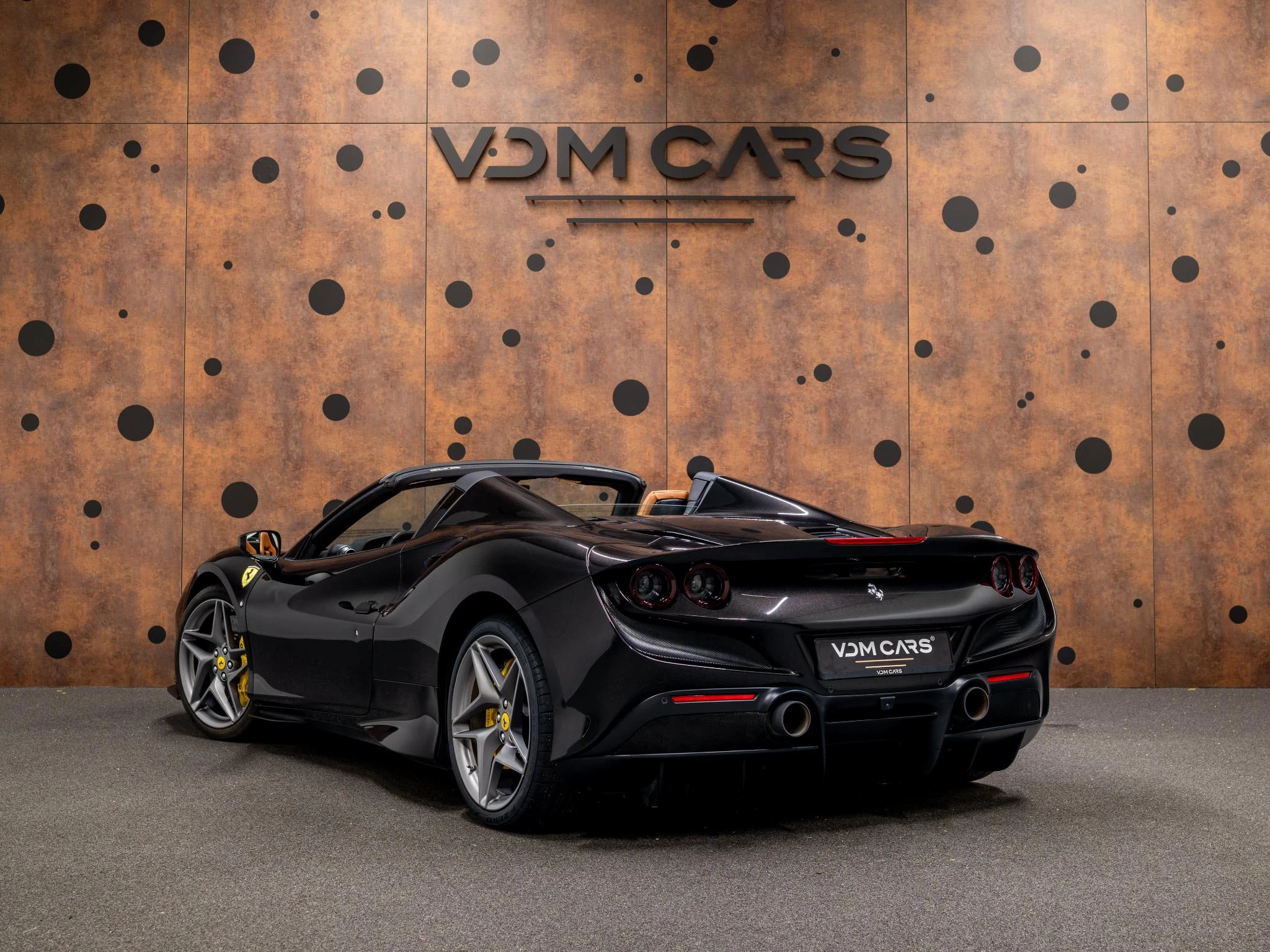 Hoofdafbeelding Ferrari F8 Spider