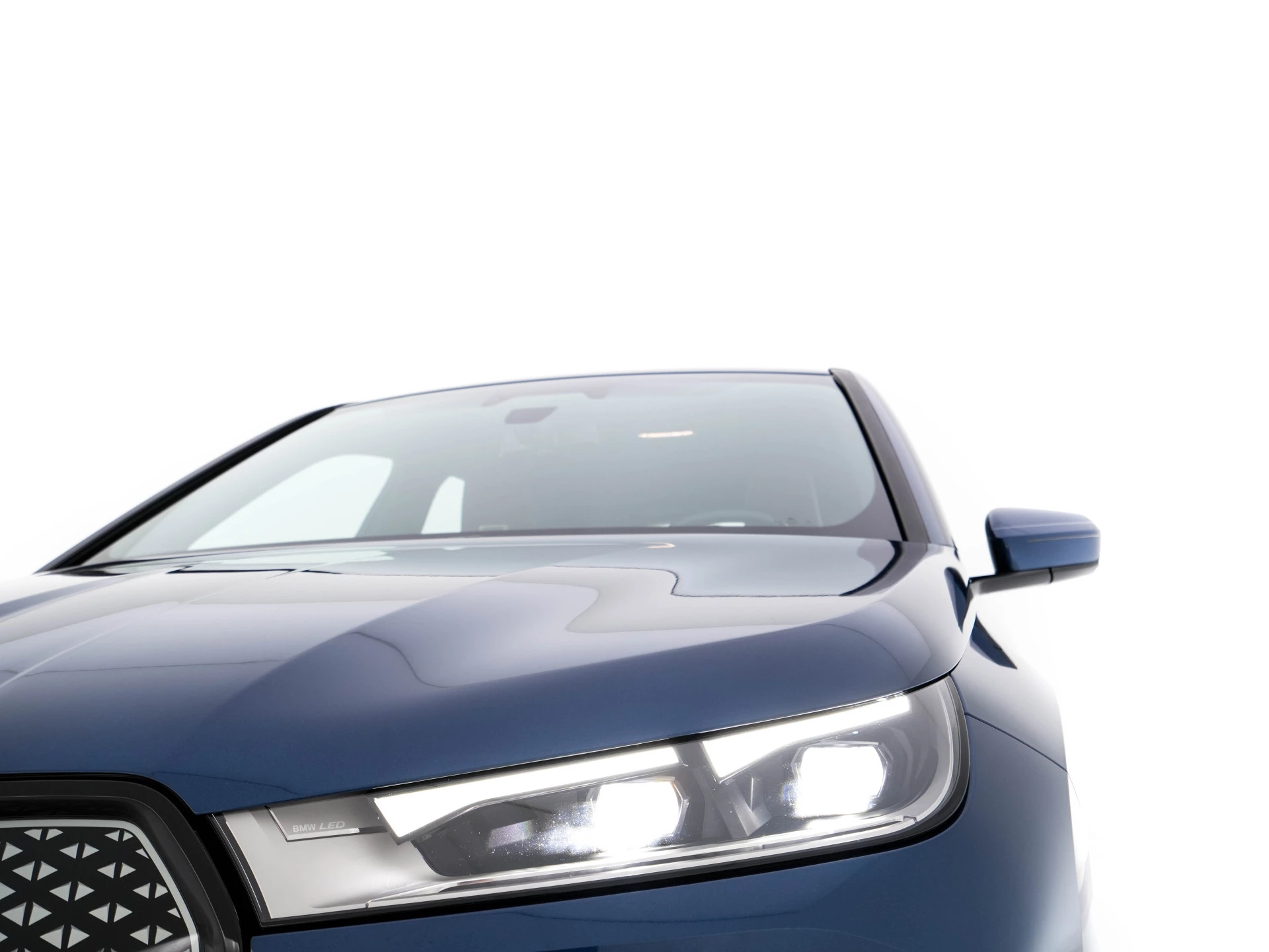 Hoofdafbeelding BMW iX