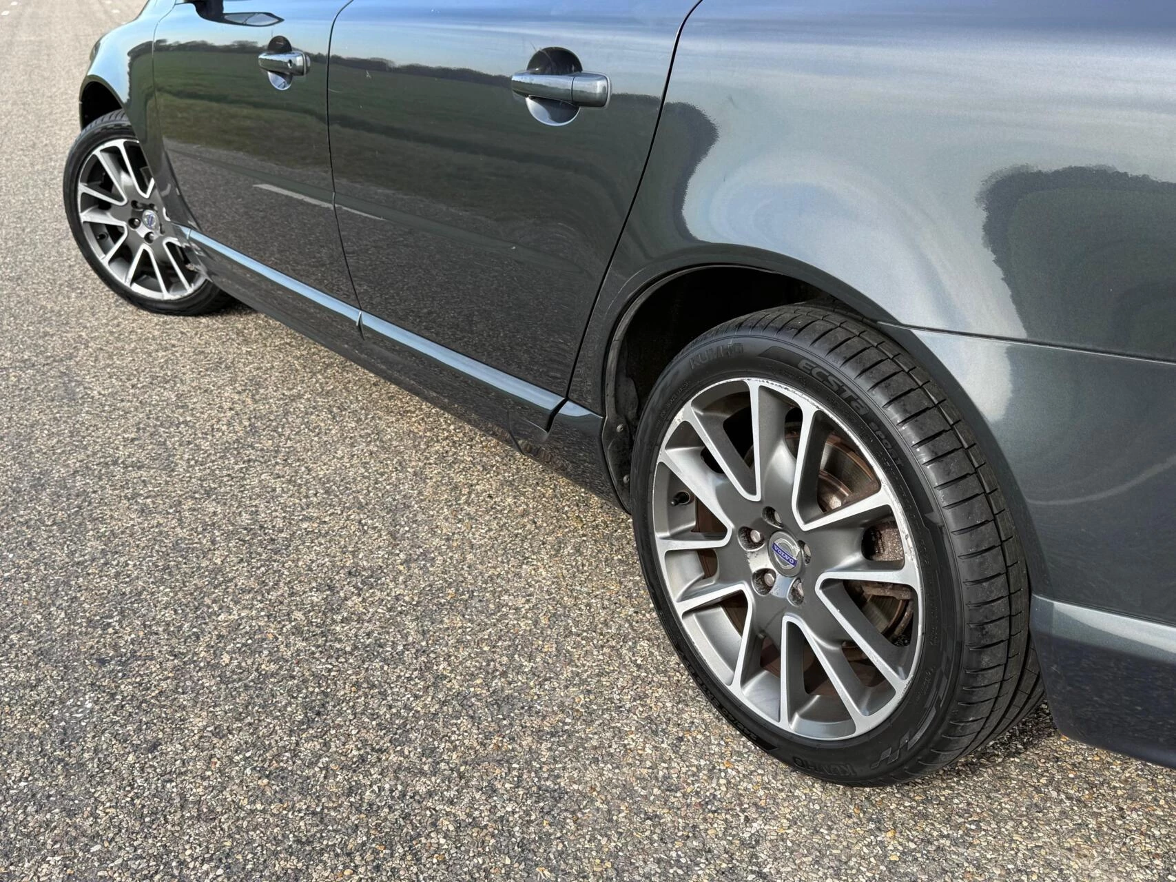 Hoofdafbeelding Volvo V70