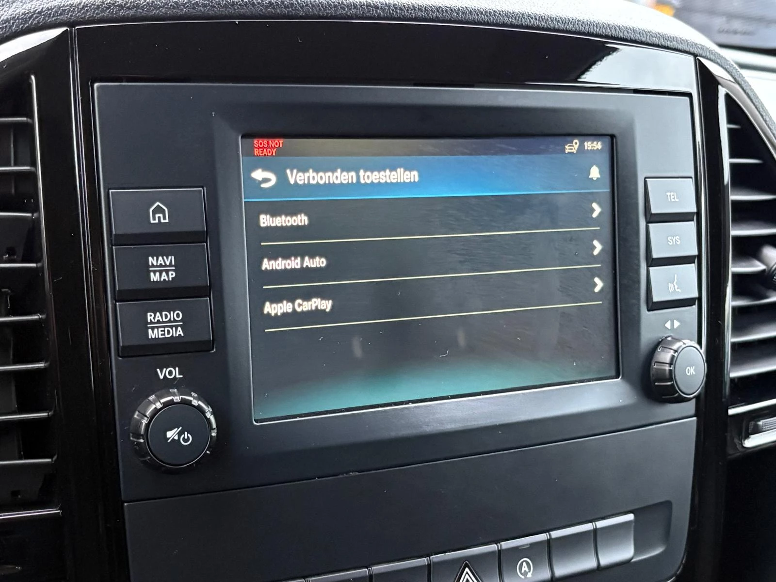 Hoofdafbeelding Mercedes-Benz Vito