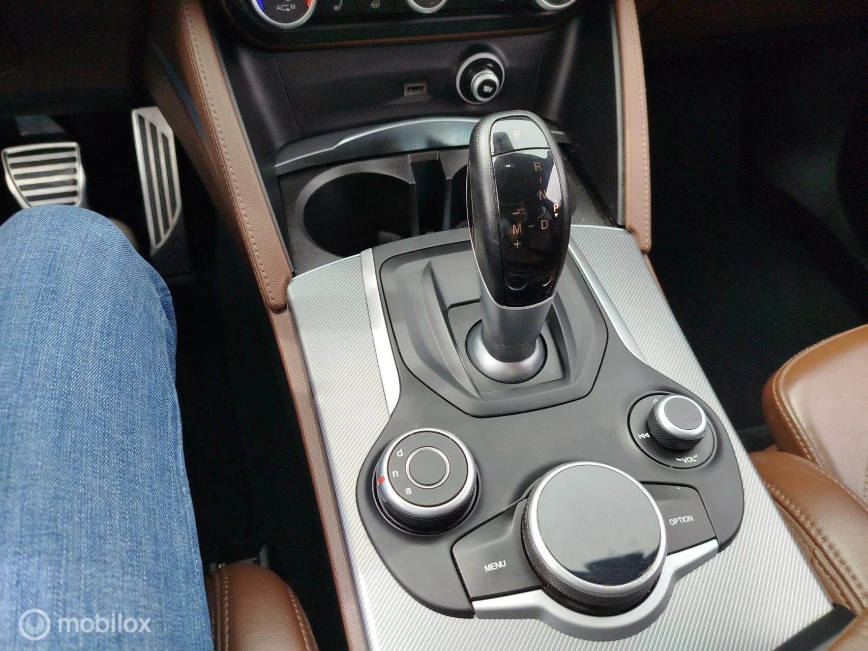 Hoofdafbeelding Alfa Romeo Stelvio