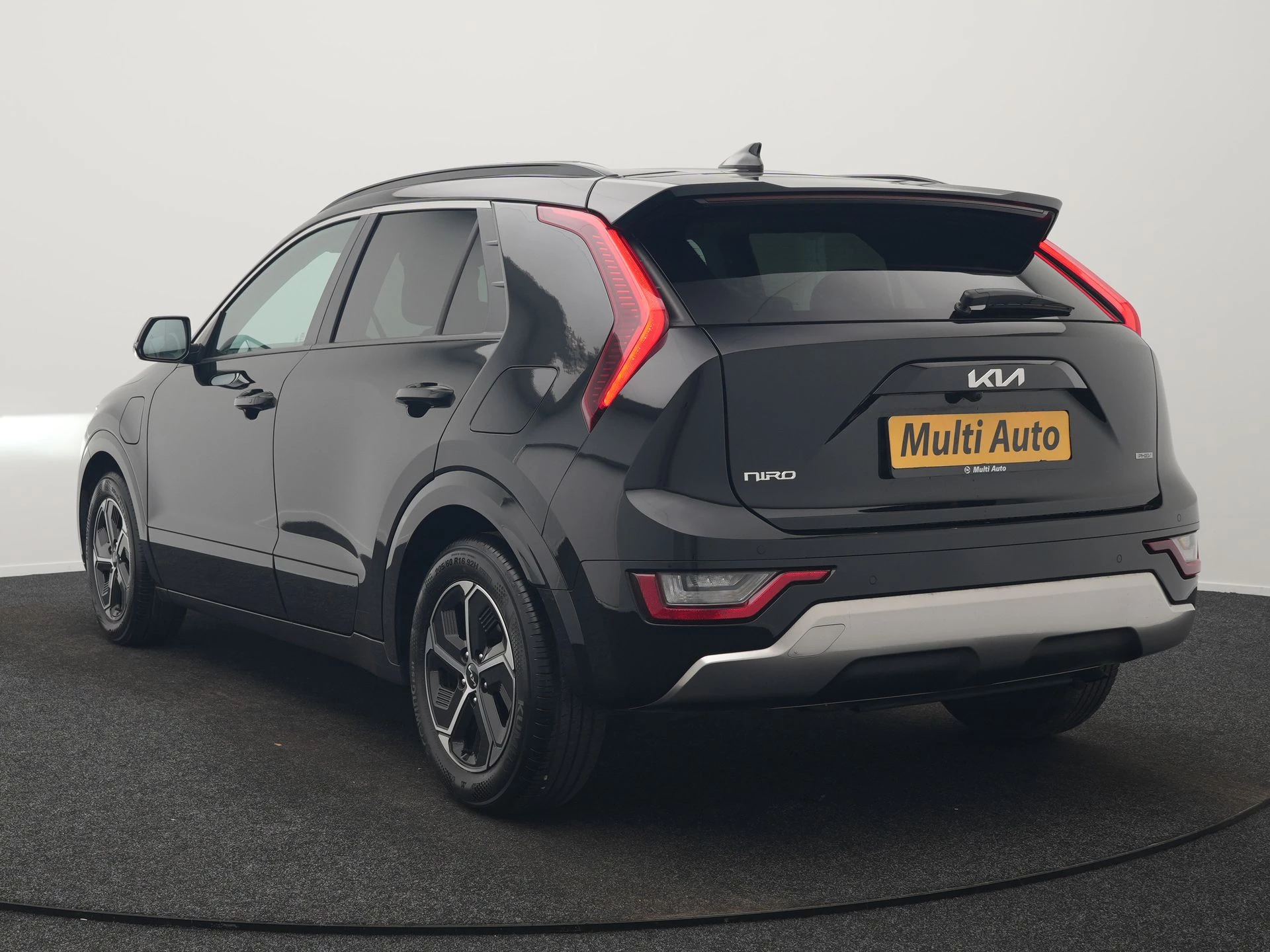 Hoofdafbeelding Kia Niro