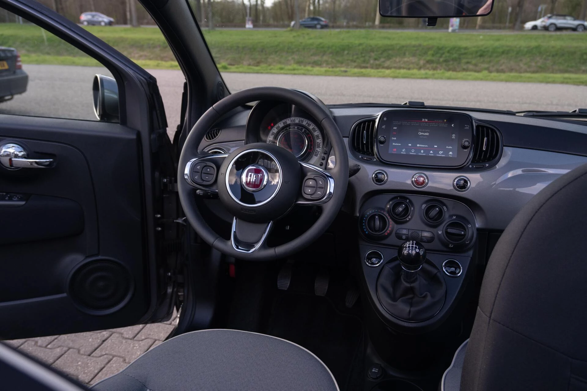 Hoofdafbeelding Fiat 500C