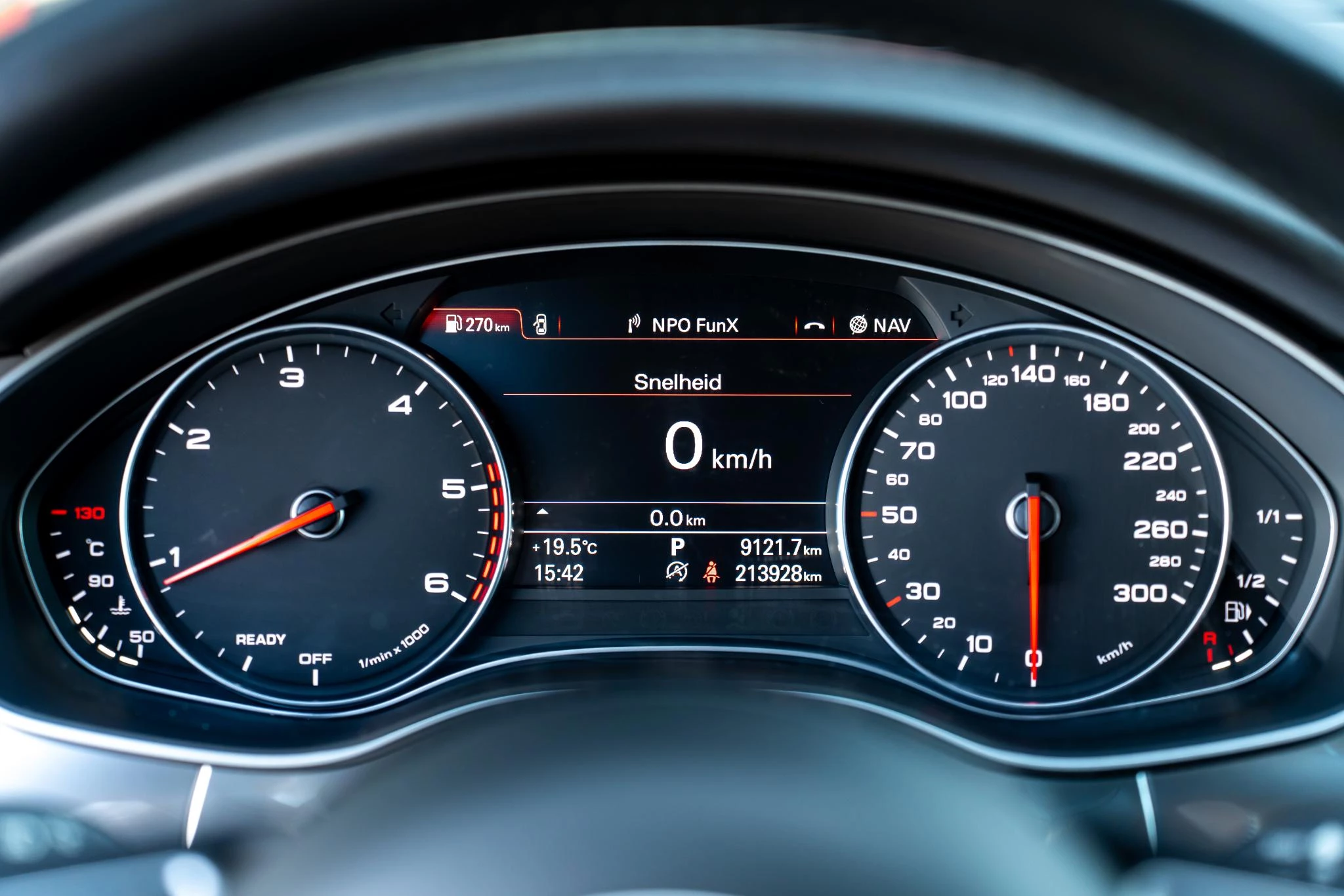 Hoofdafbeelding Audi A6