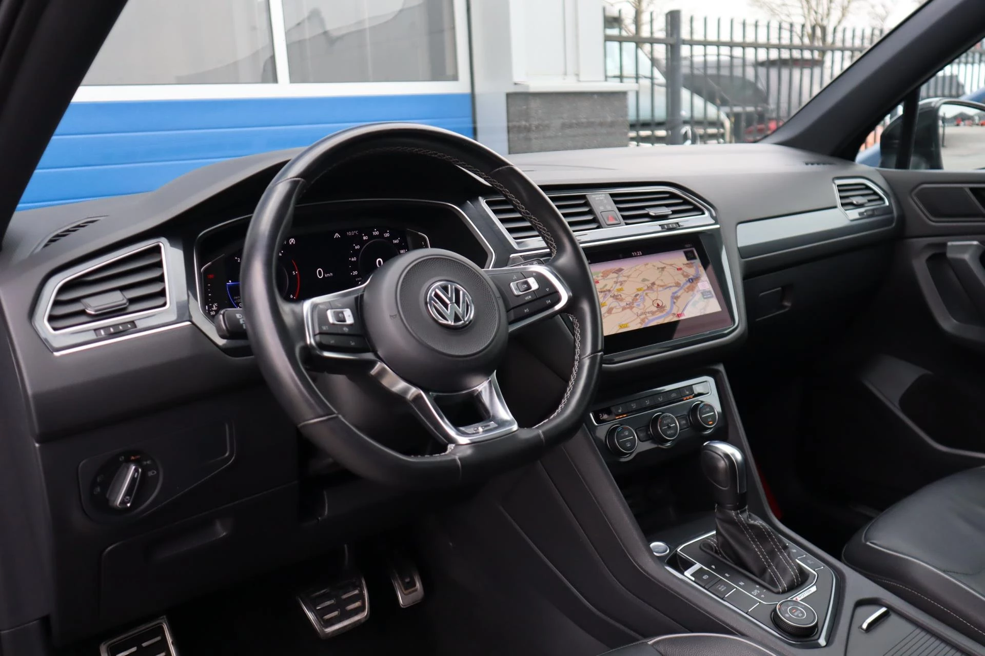 Hoofdafbeelding Volkswagen Tiguan Allspace