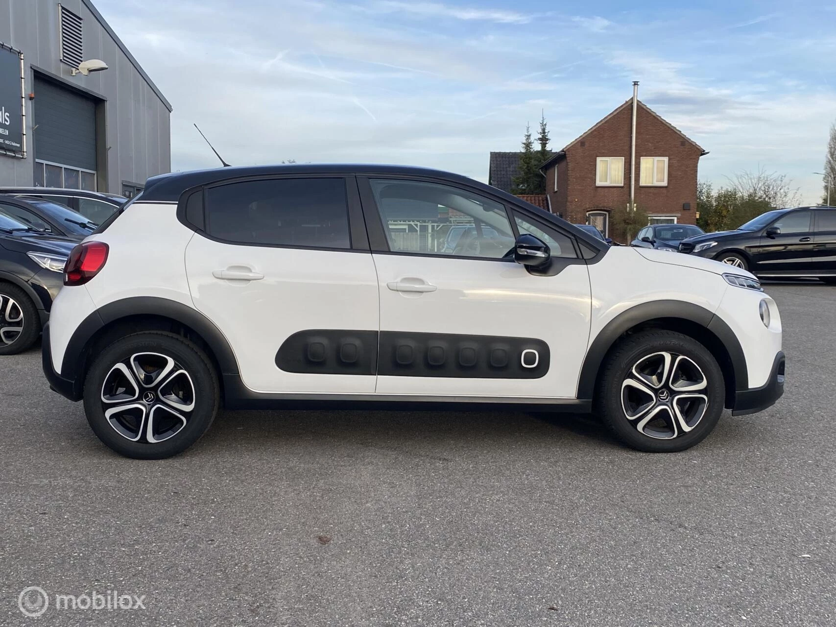 Hoofdafbeelding Citroën C3