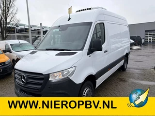 Mercedes-Benz Sprinter 514CDI L2H2 Konventa Koeling + 220V Stekker Navi Camera EURO 6