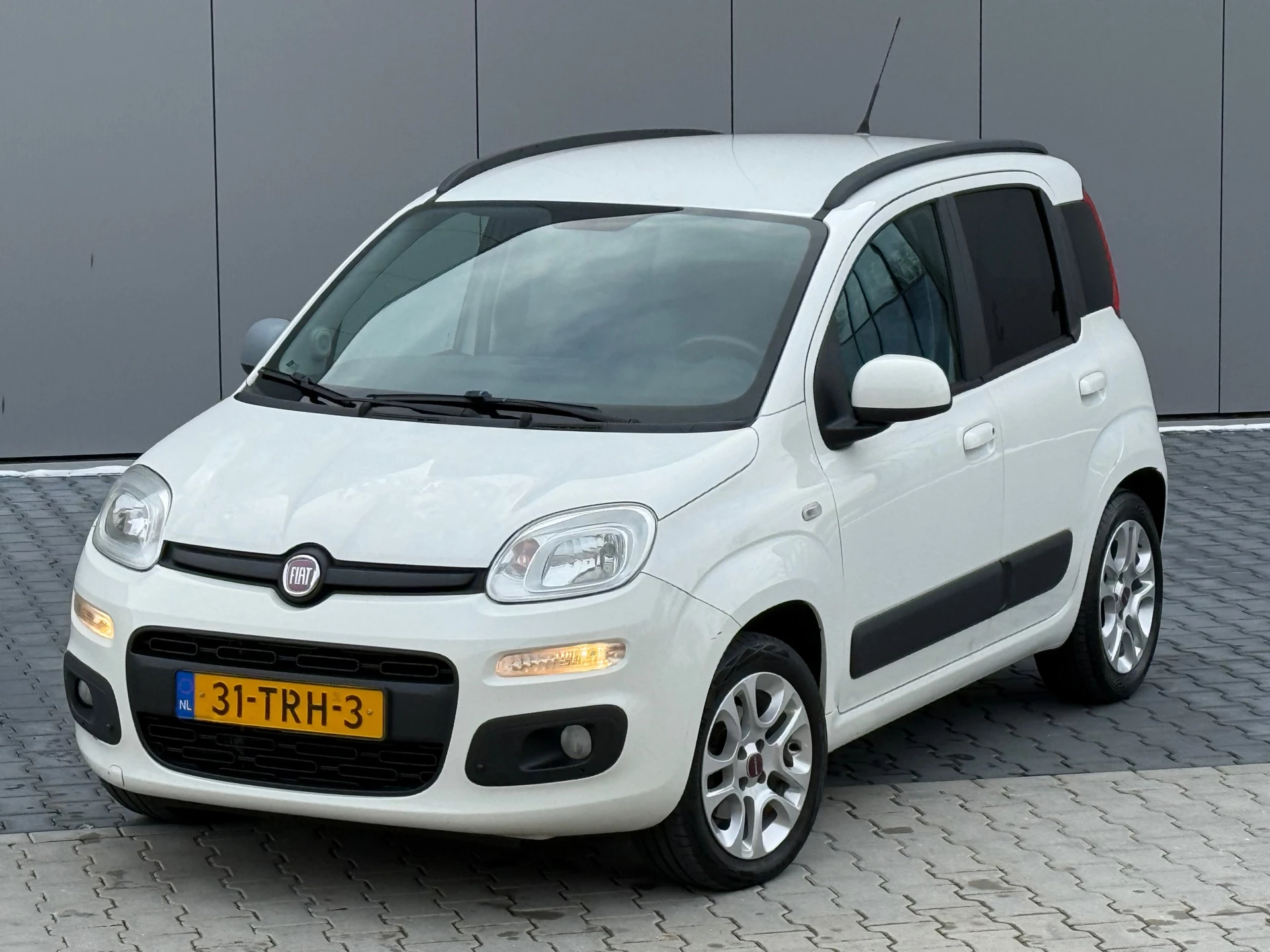 Hoofdafbeelding Fiat Panda