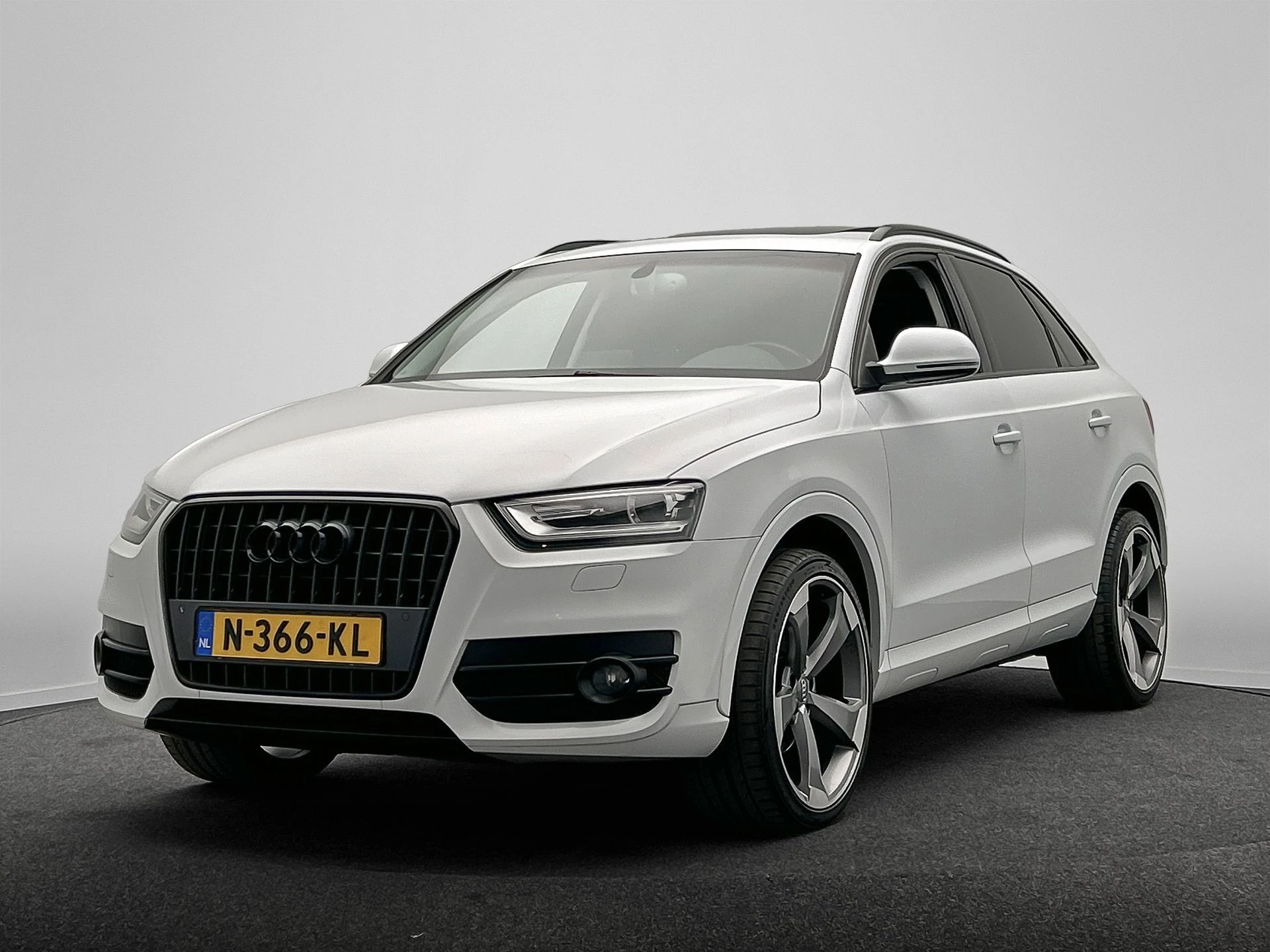 Hoofdafbeelding Audi Q3