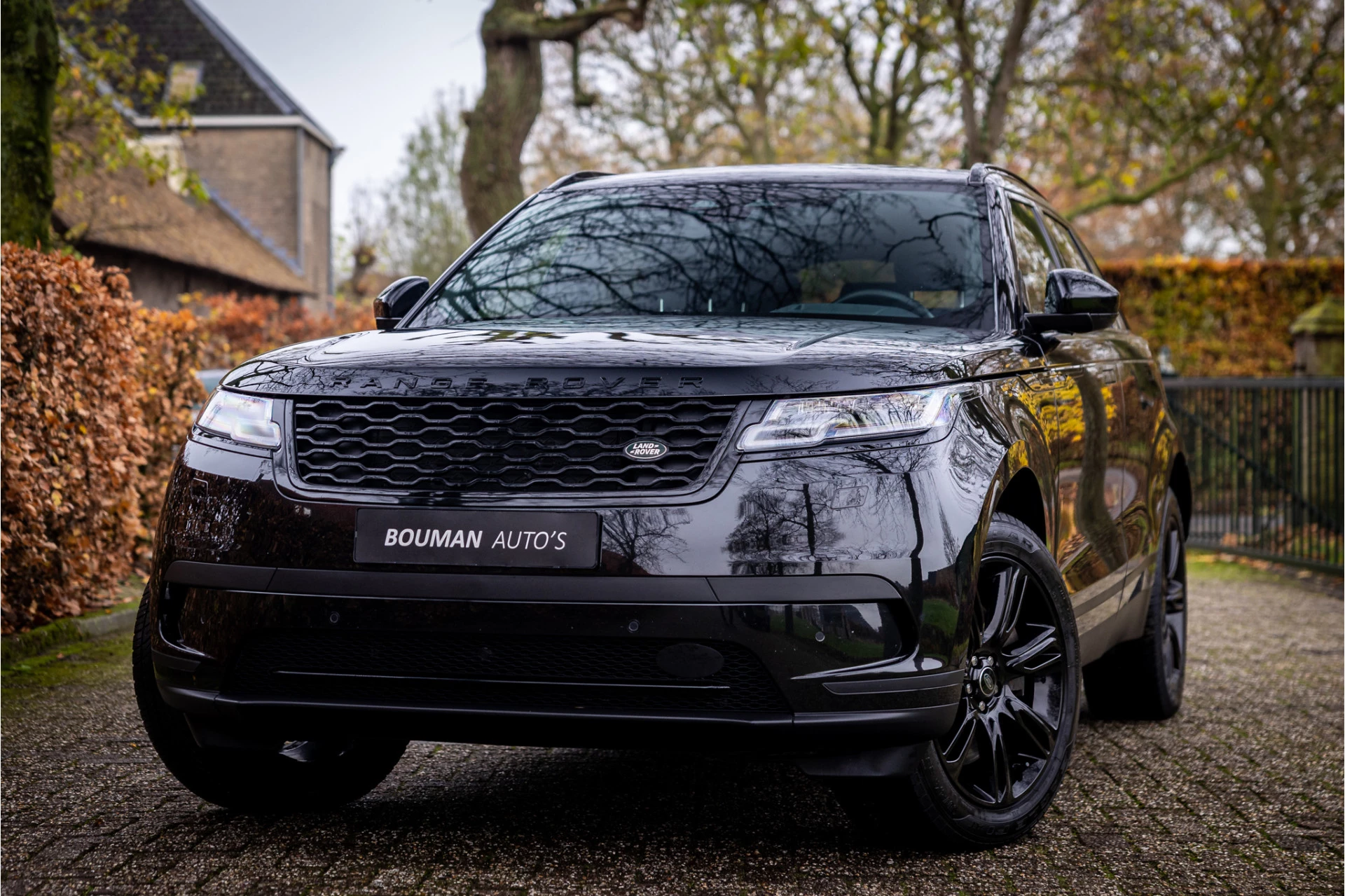 Hoofdafbeelding Land Rover Range Rover Velar