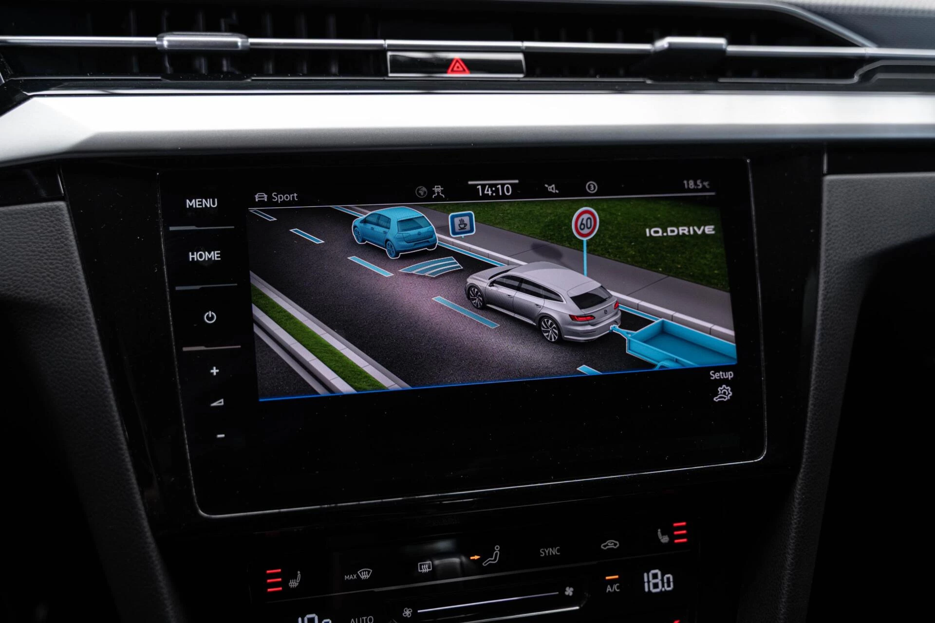 Hoofdafbeelding Volkswagen Arteon