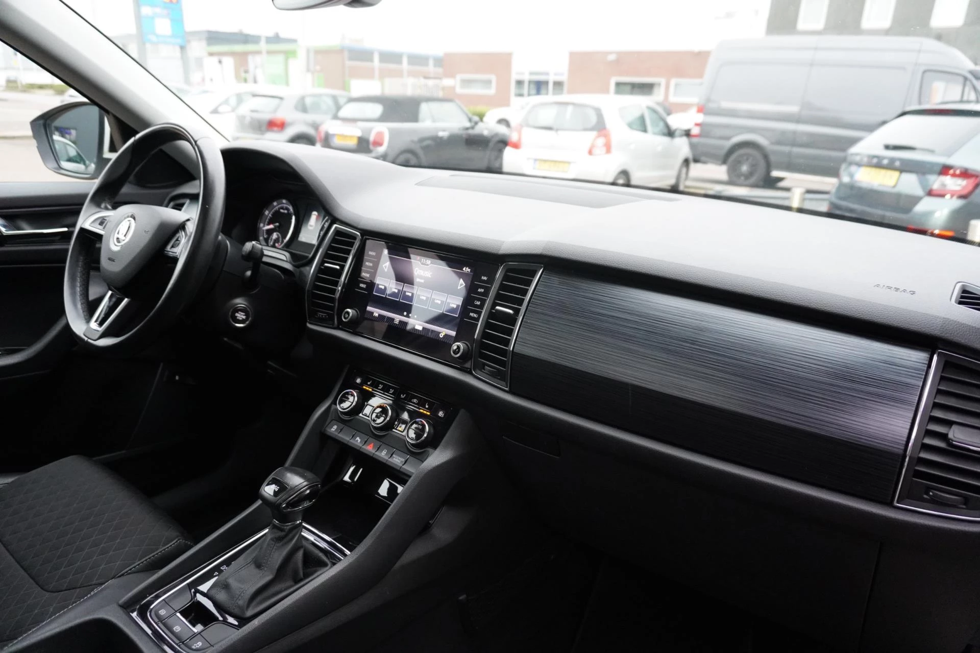 Hoofdafbeelding Škoda Kodiaq