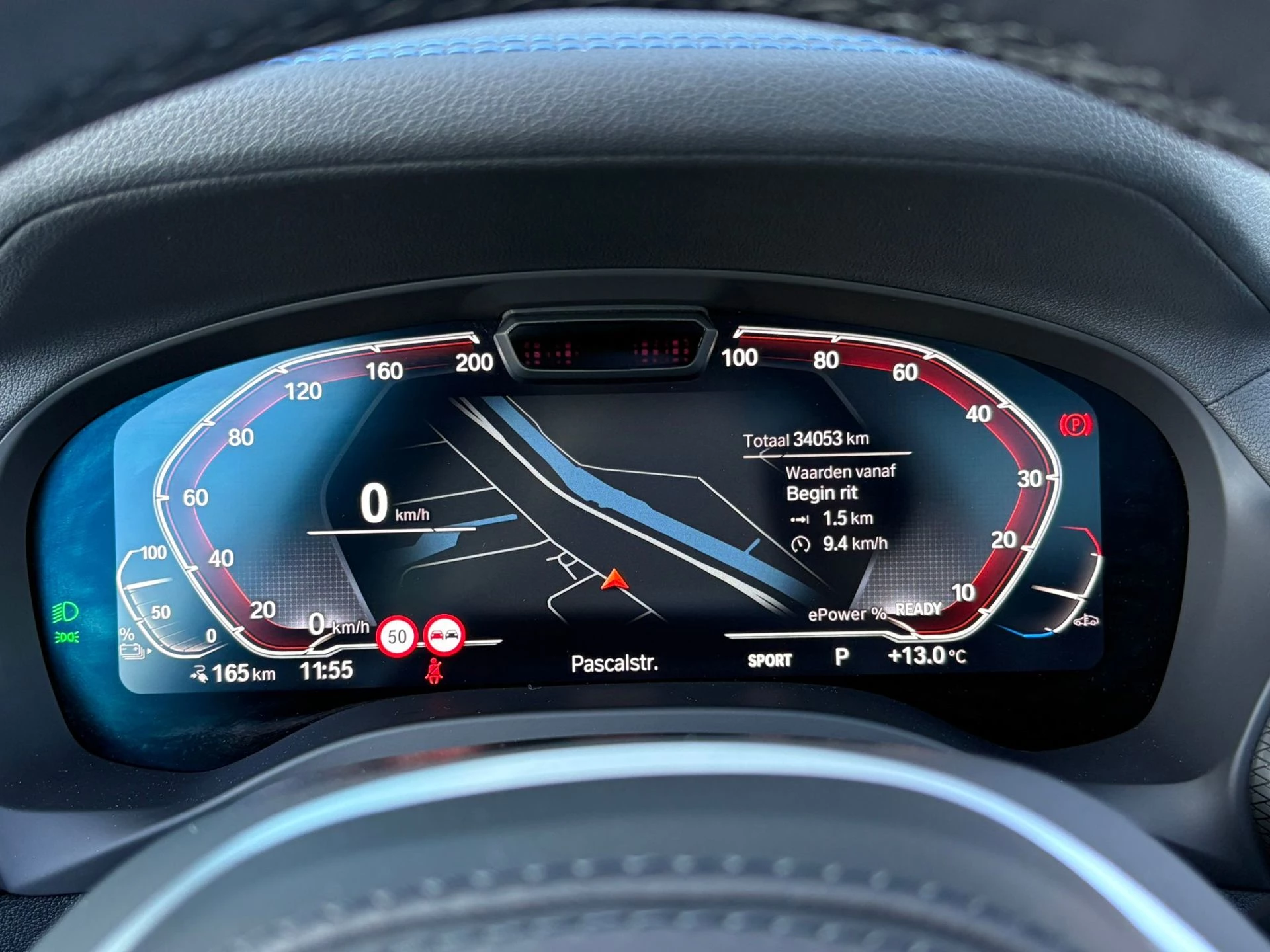 Hoofdafbeelding BMW iX3