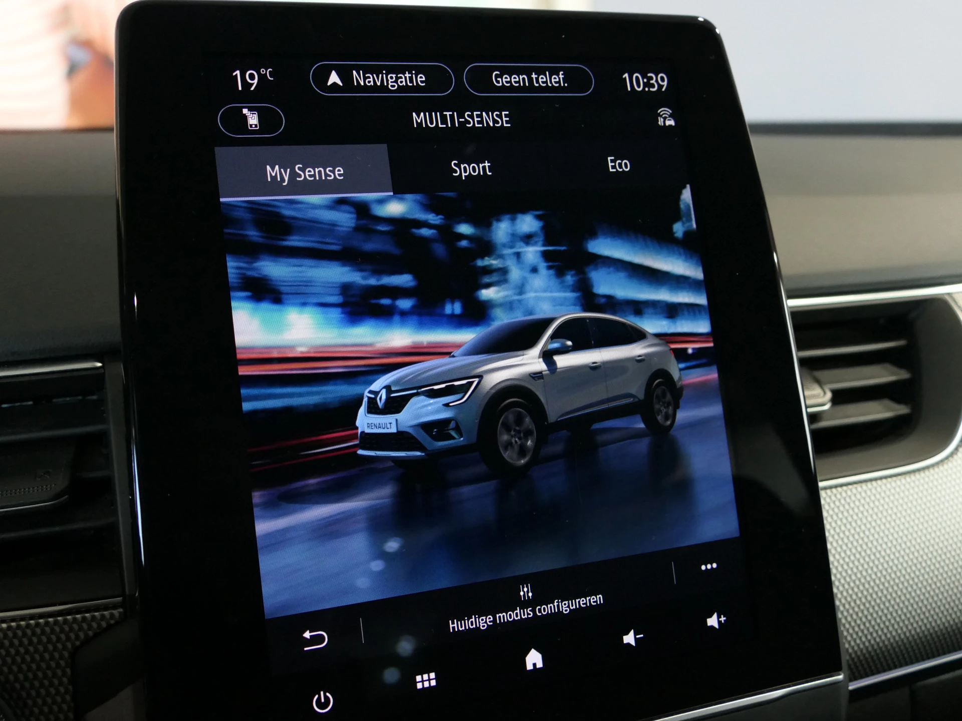 Hoofdafbeelding Renault Arkana