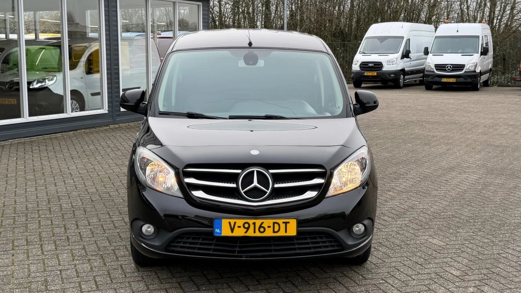 Hoofdafbeelding Mercedes-Benz Citan