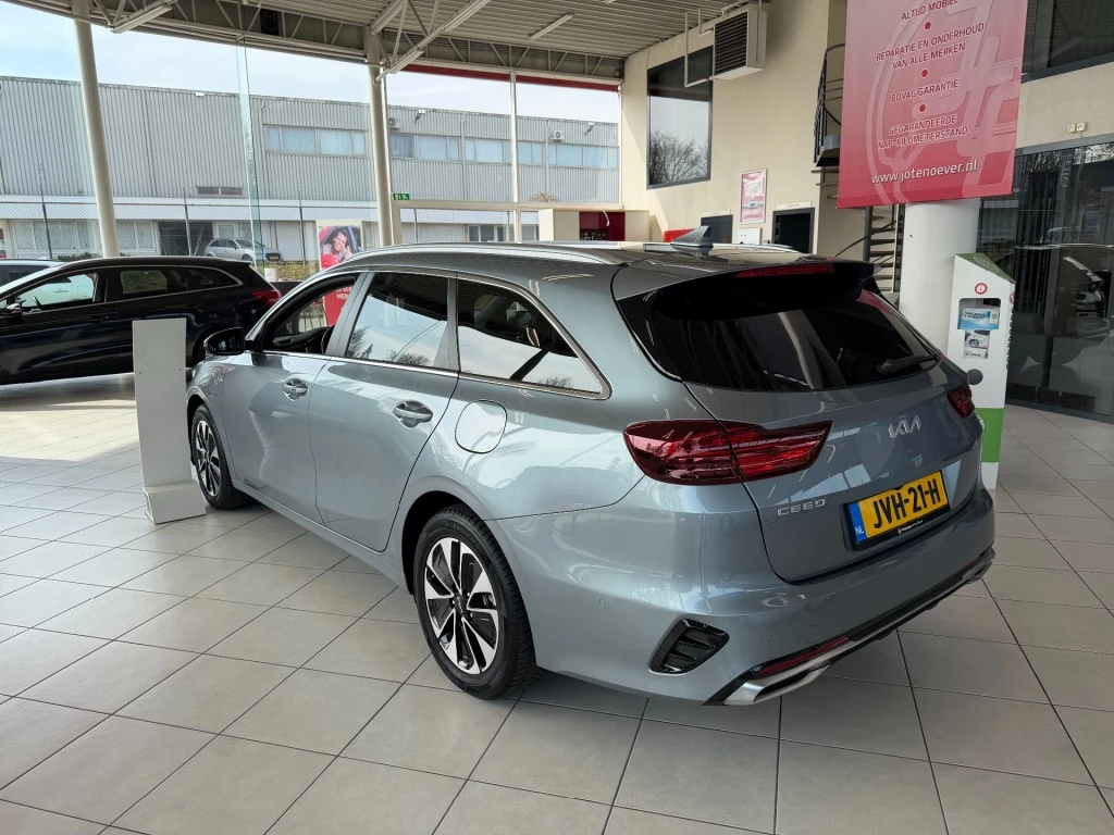Hoofdafbeelding Kia Ceed Sportswagon
