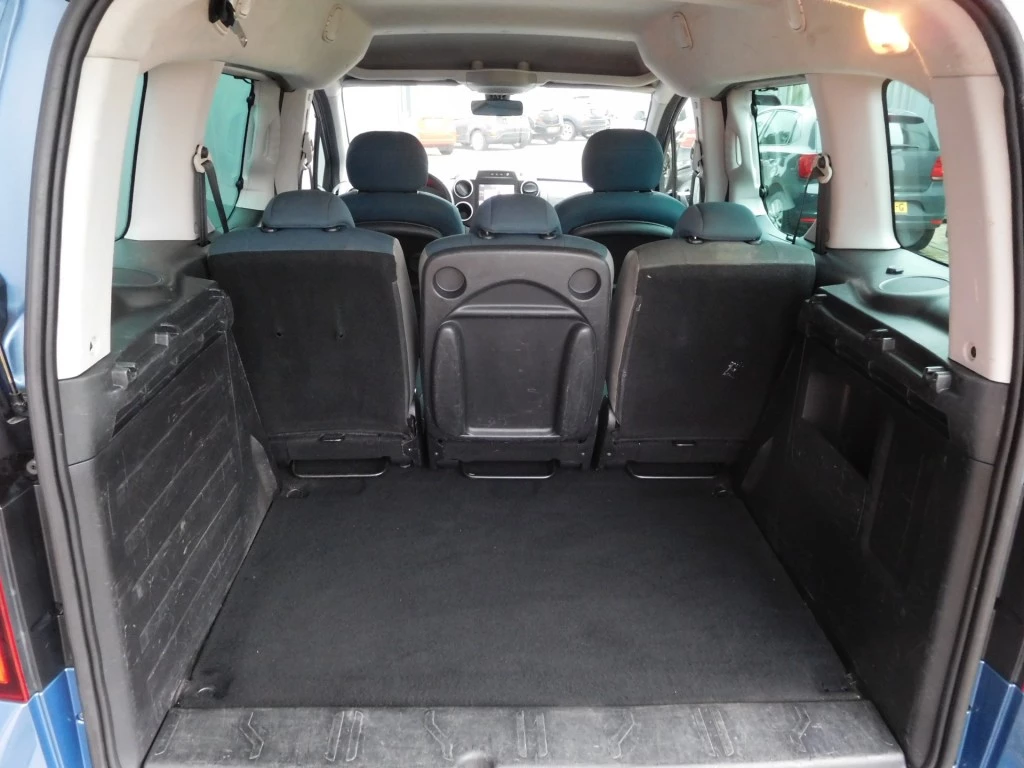 Hoofdafbeelding Citroën Berlingo