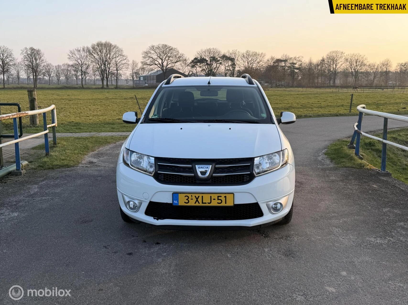Hoofdafbeelding Dacia Logan