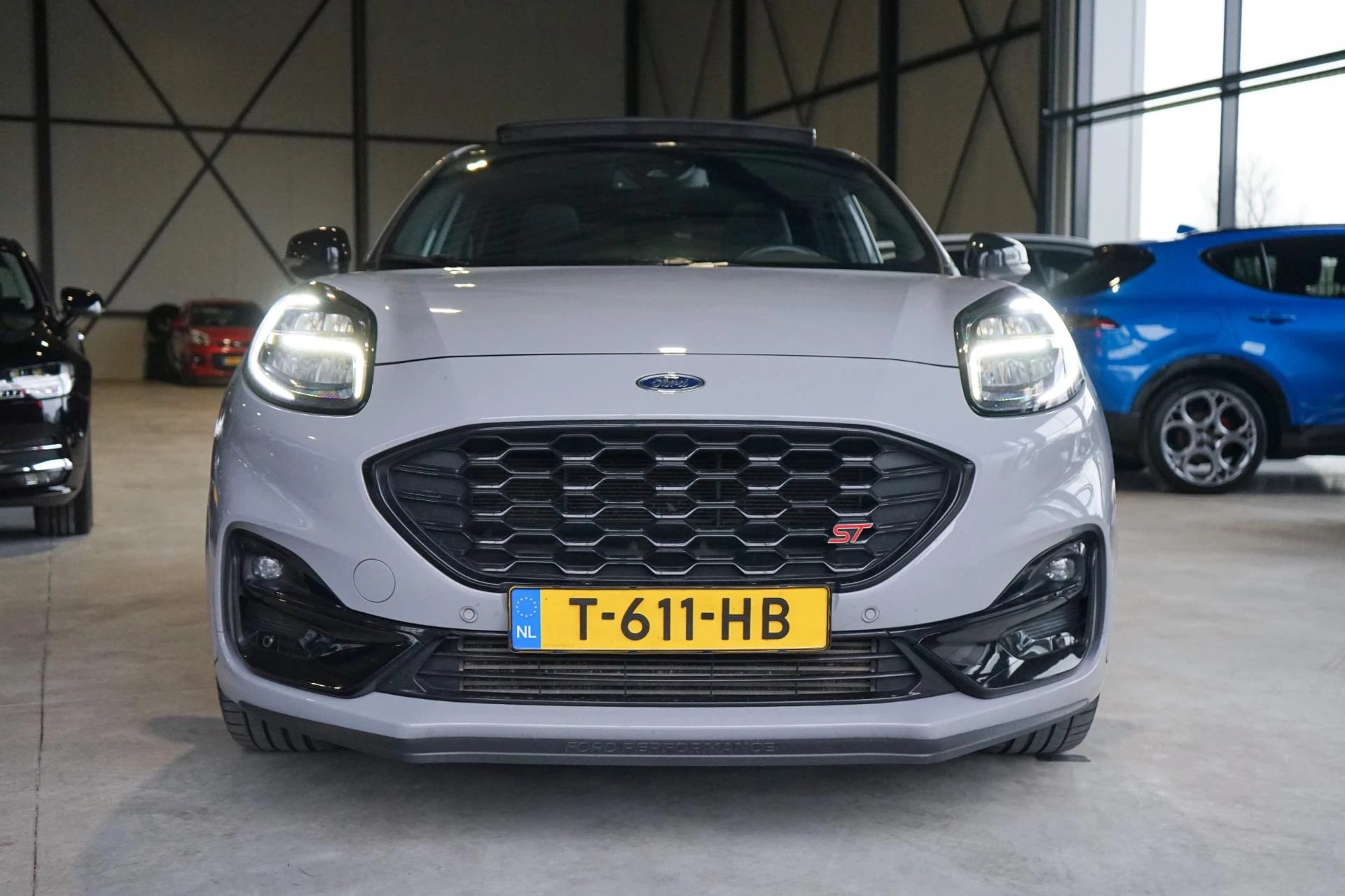 Hoofdafbeelding Ford Puma