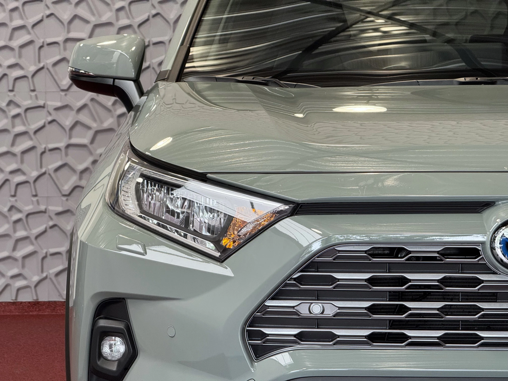Hoofdafbeelding Toyota RAV4