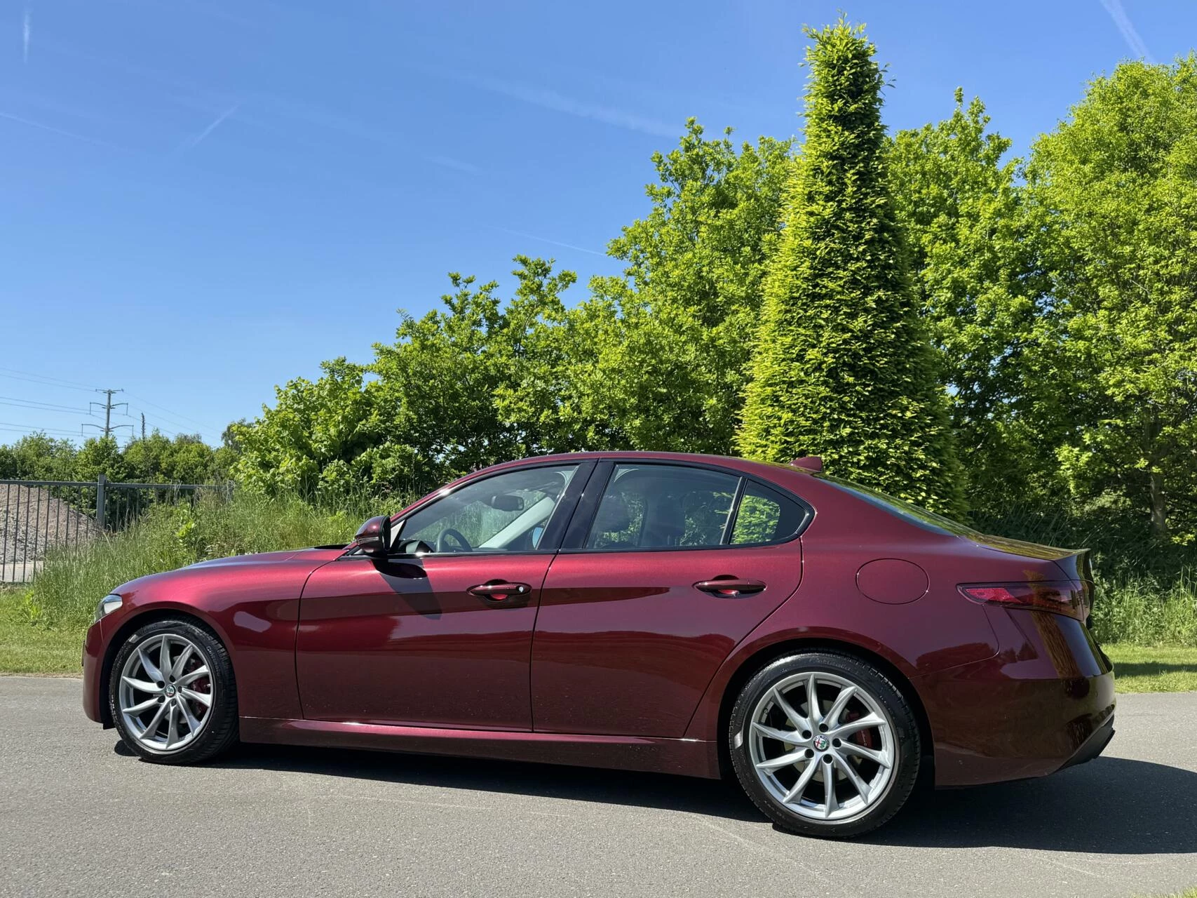 Hoofdafbeelding Alfa Romeo Giulia