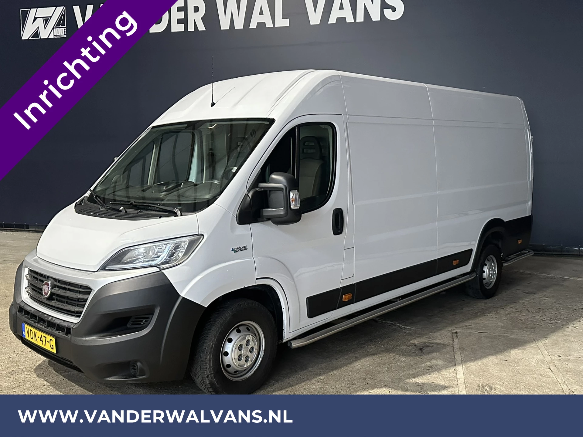 Hoofdafbeelding Fiat Ducato