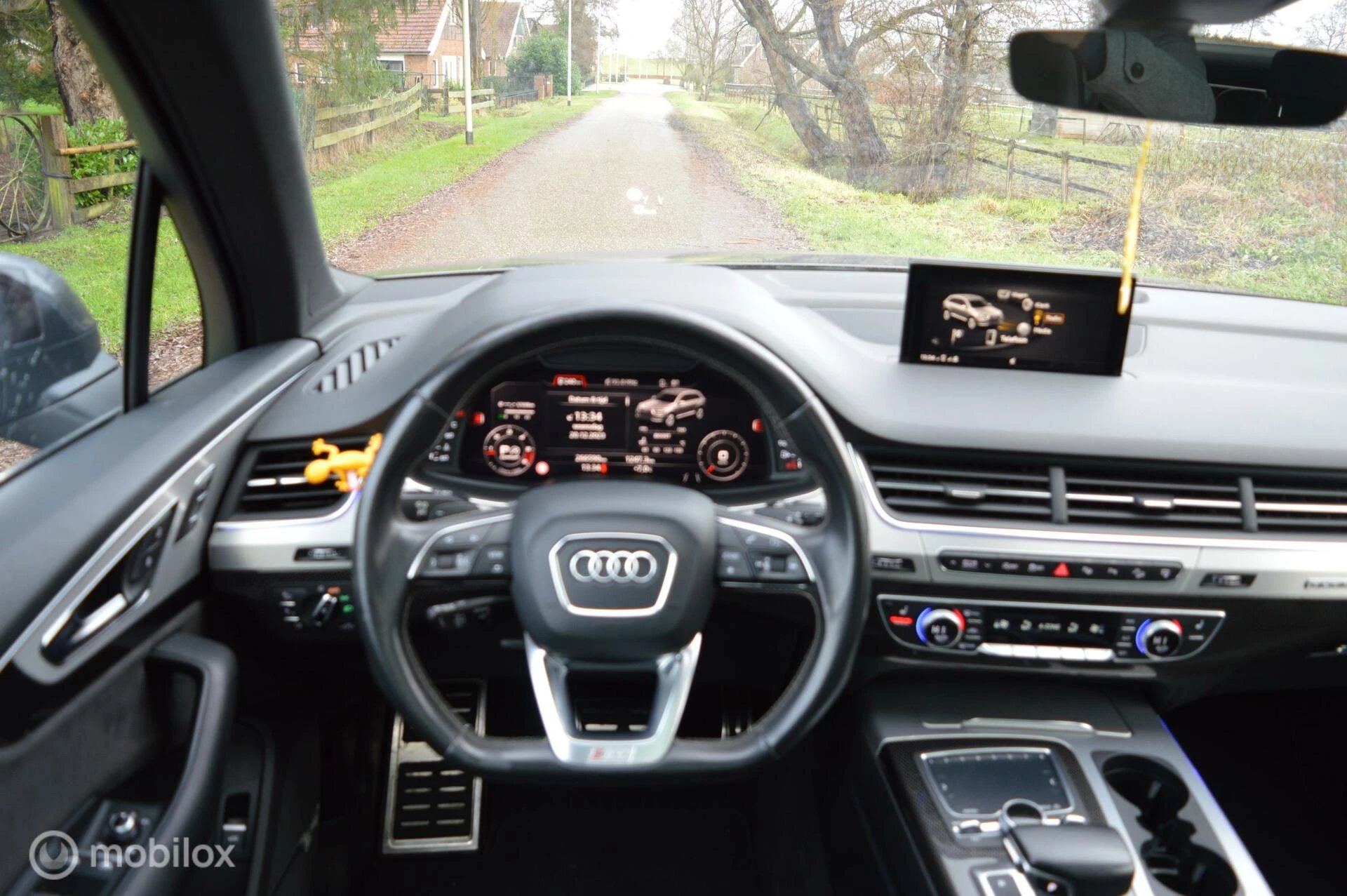 Hoofdafbeelding Audi SQ7