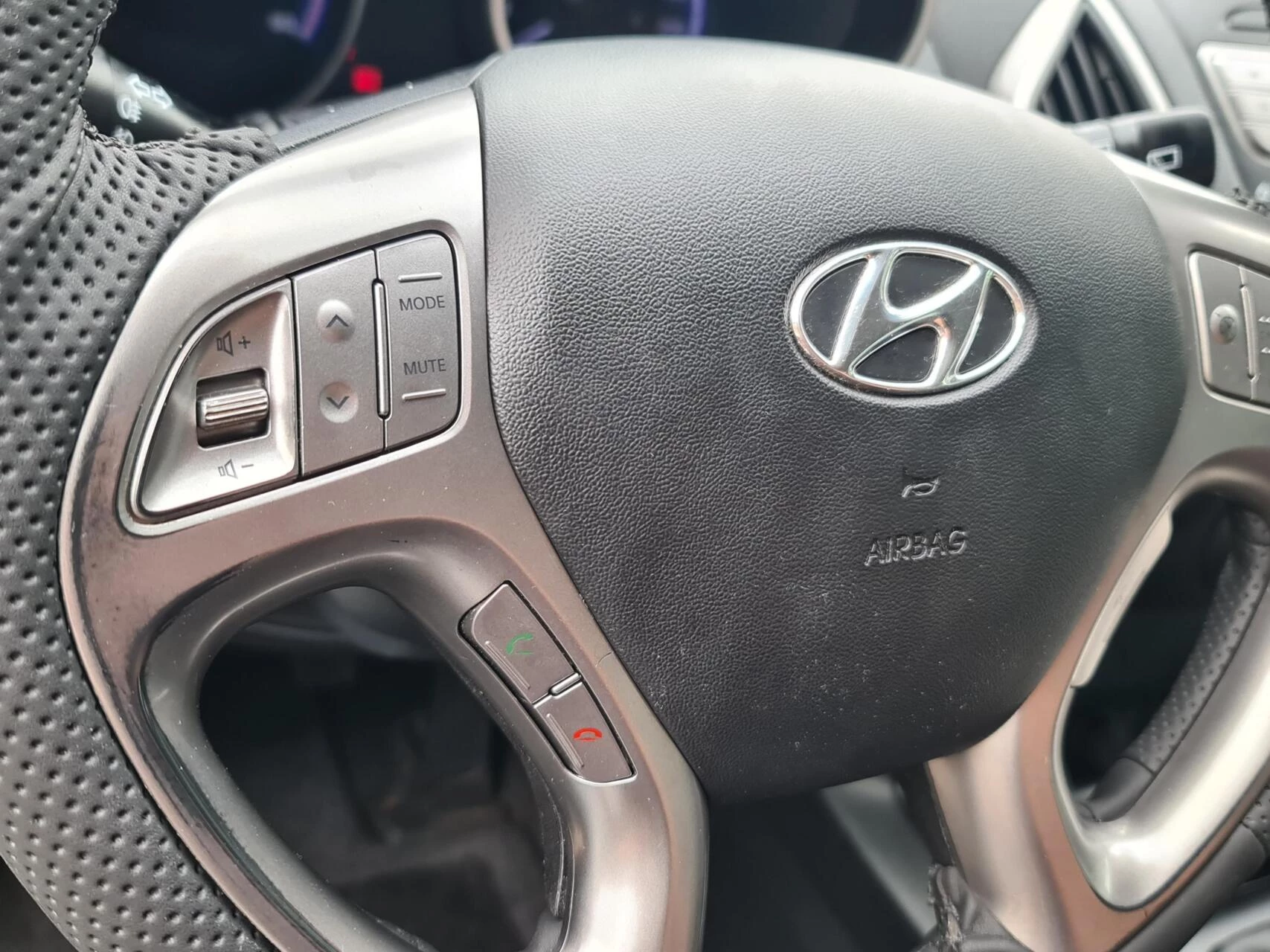 Hoofdafbeelding Hyundai ix35