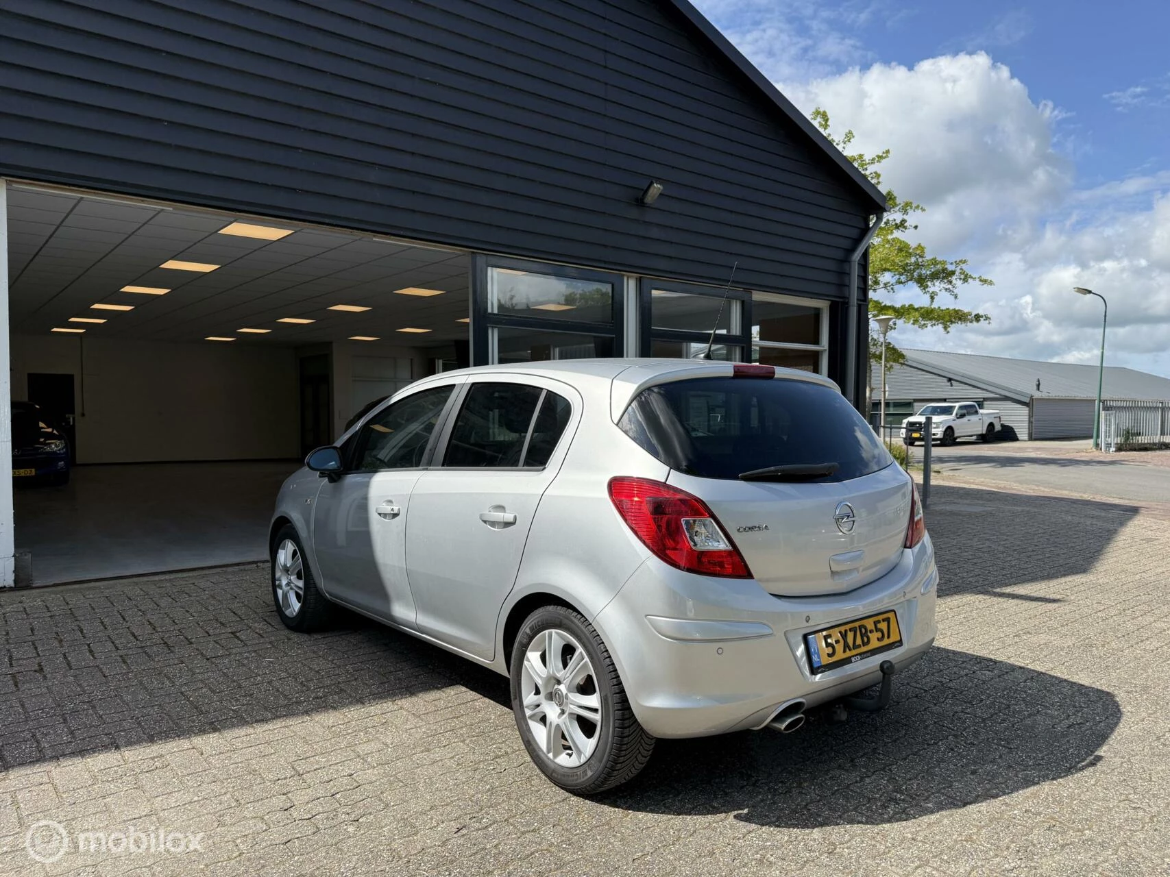 Hoofdafbeelding Opel Corsa