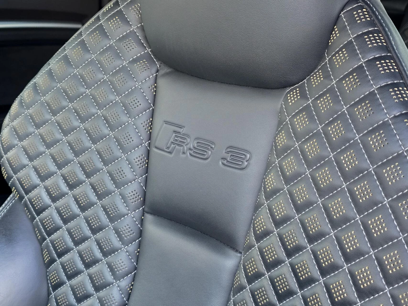 Hoofdafbeelding Audi RS3
