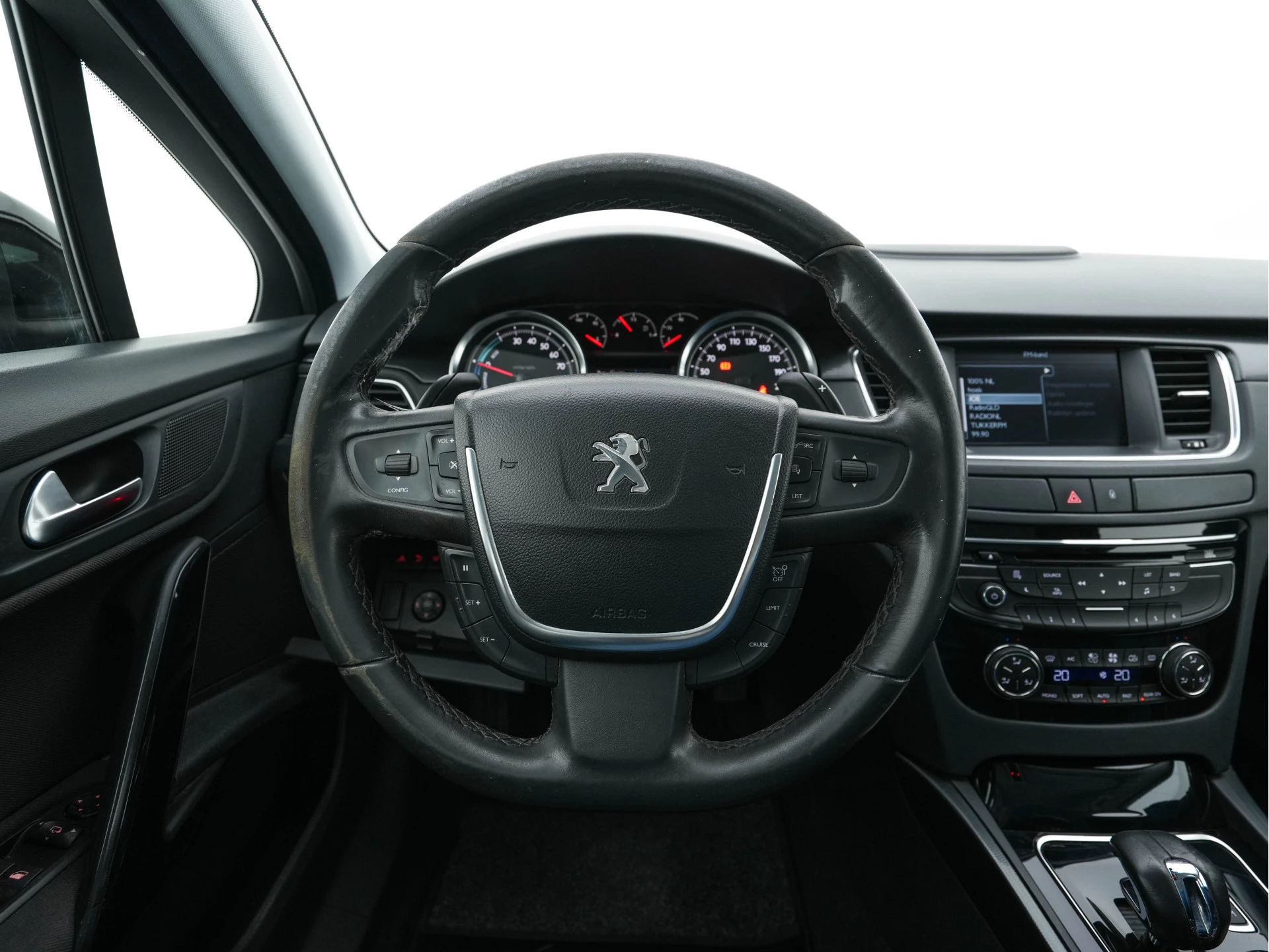 Hoofdafbeelding Peugeot 508