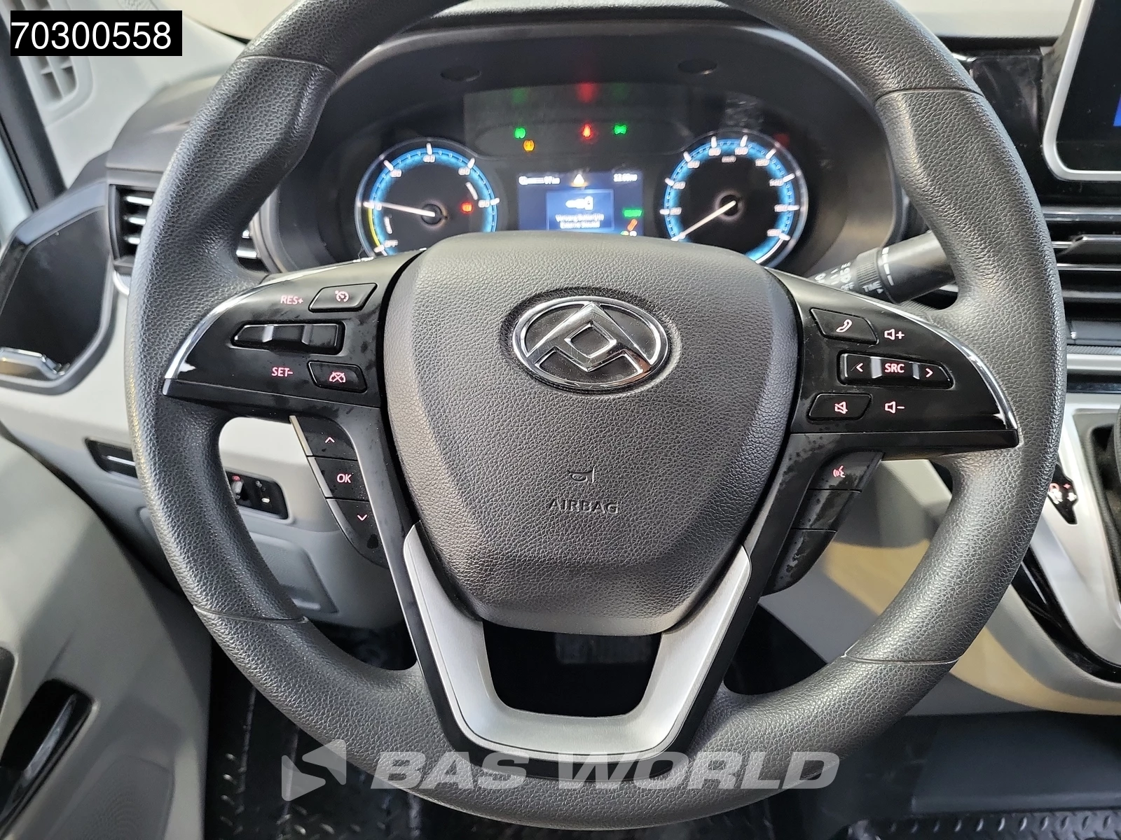 Hoofdafbeelding Maxus eDeliver9