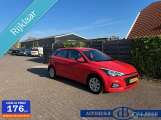 Hyundai i20 1.0 T-GDI i-Motion Apple carplay Camera