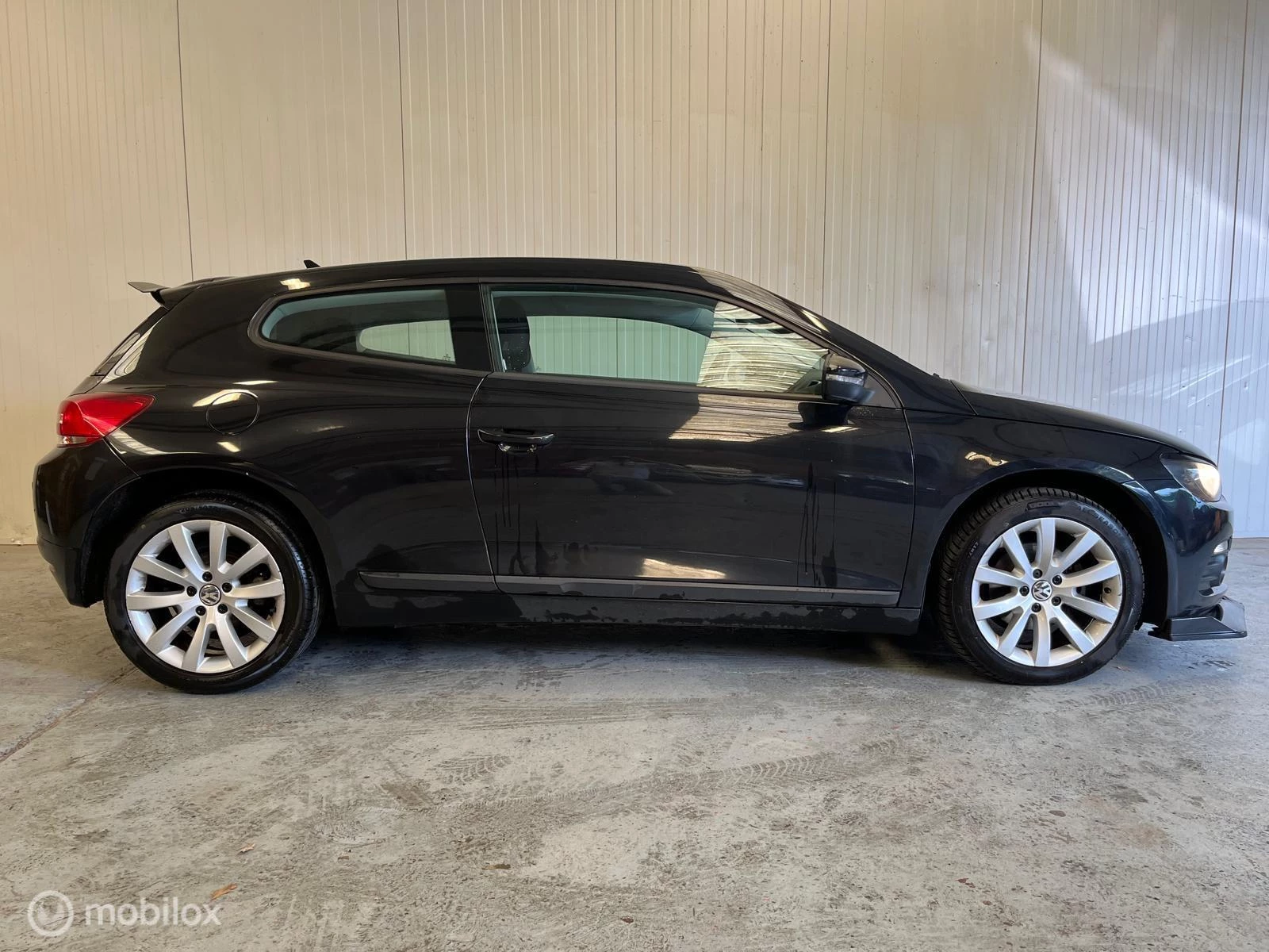 Hoofdafbeelding Volkswagen Scirocco