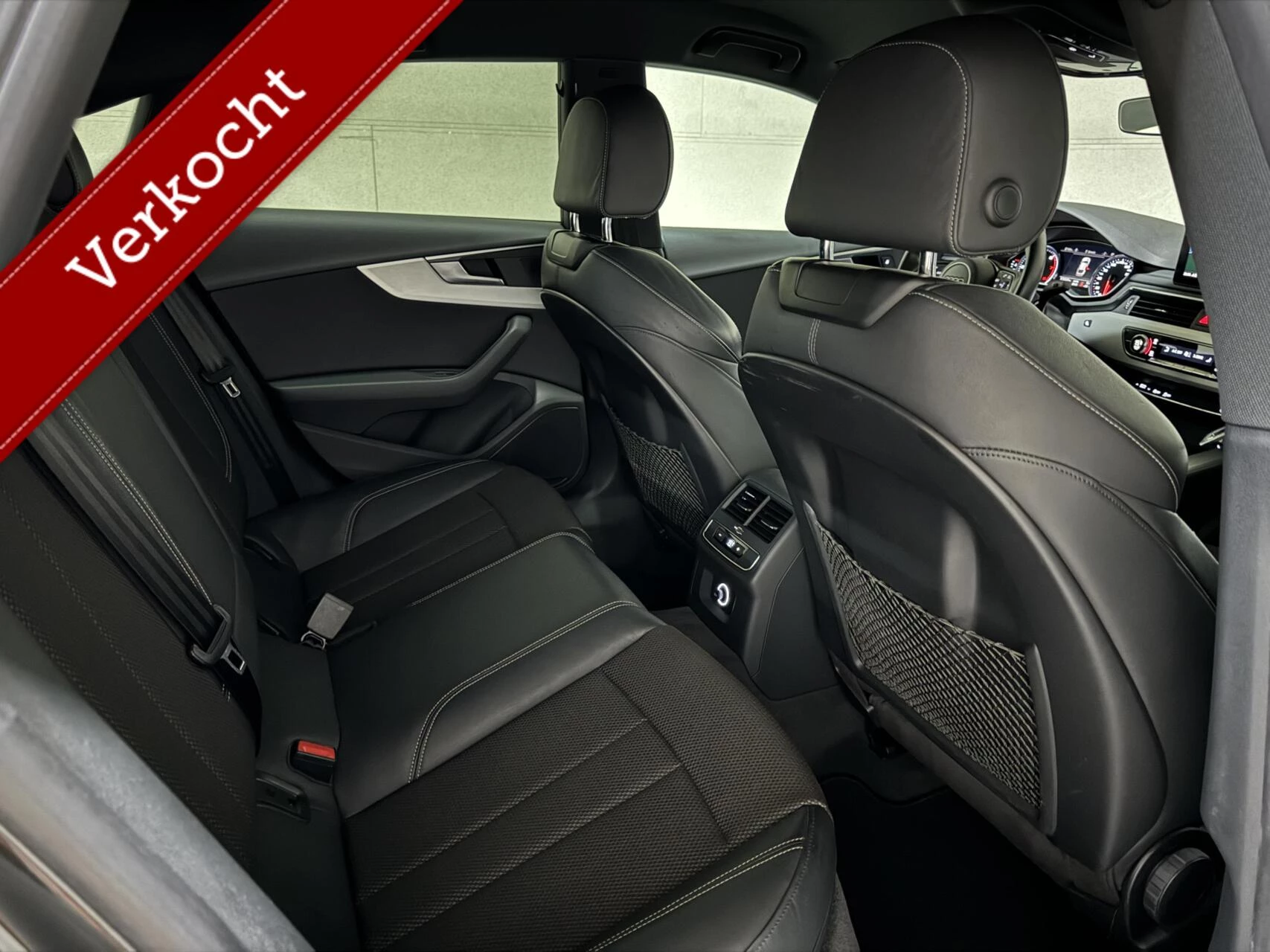 Hoofdafbeelding Audi A5