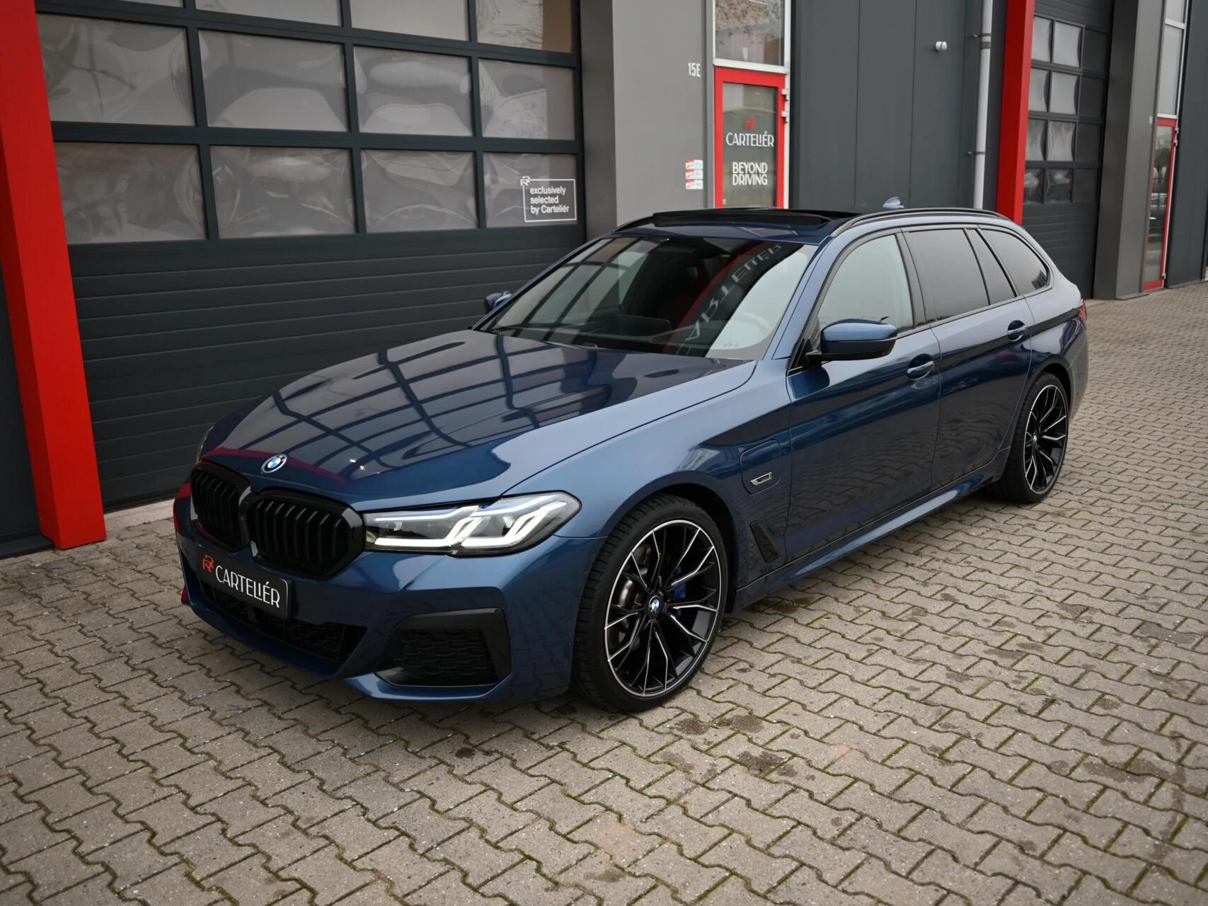 Hoofdafbeelding BMW 5 Serie