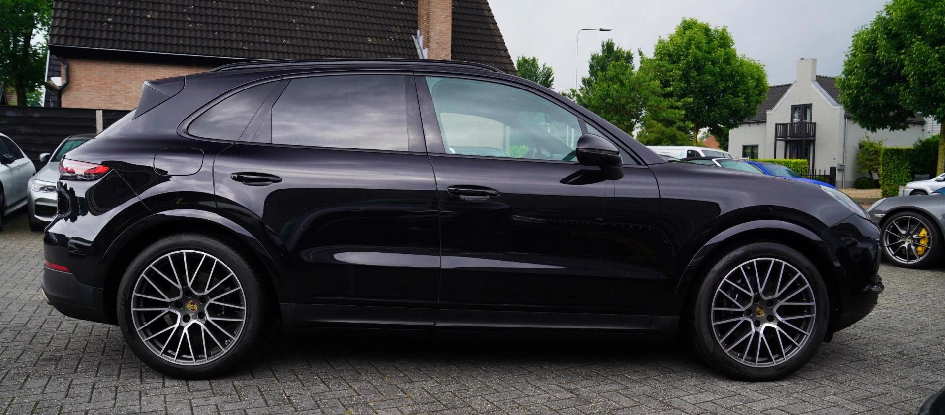 Hoofdafbeelding Porsche Cayenne