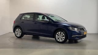 Volkswagen Golf 1.0 TSI 110pk DSG Comfortline Navigatie Parkeersensoren App-Connect